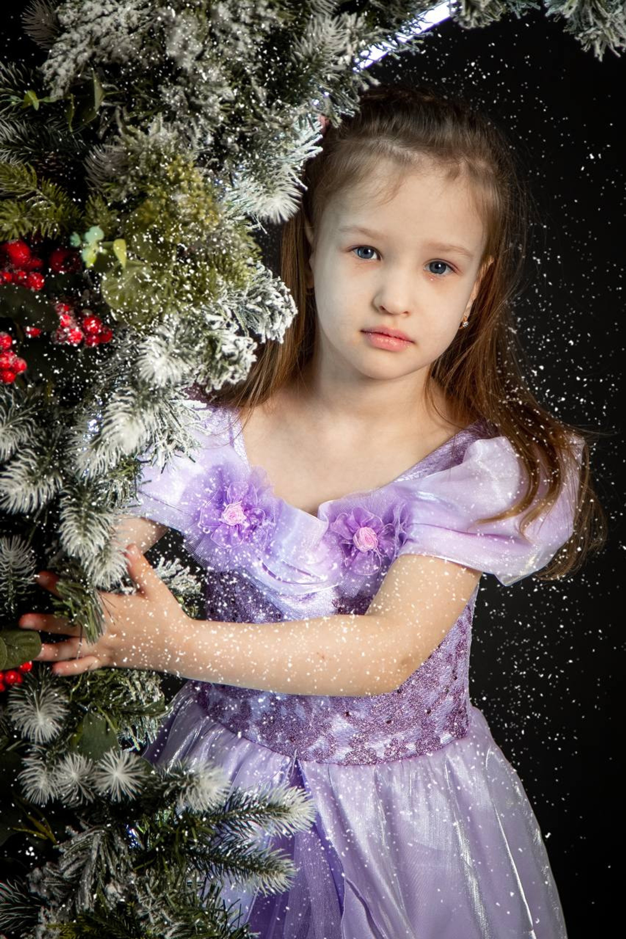 Модель девочка Милана для съемки для маркетплейса Н.Н. | Sale Easy