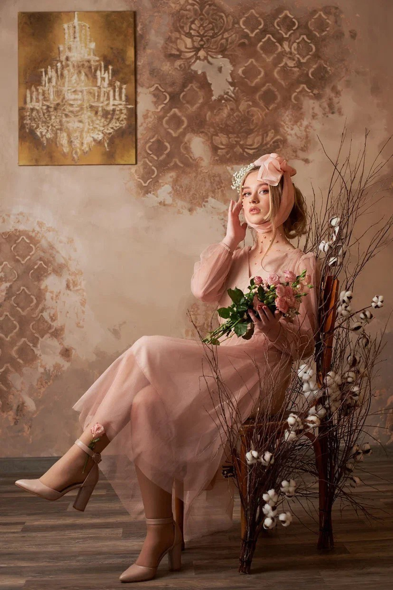 Модель для предметной съемки Марина id 16054 Казань| Sale Easy