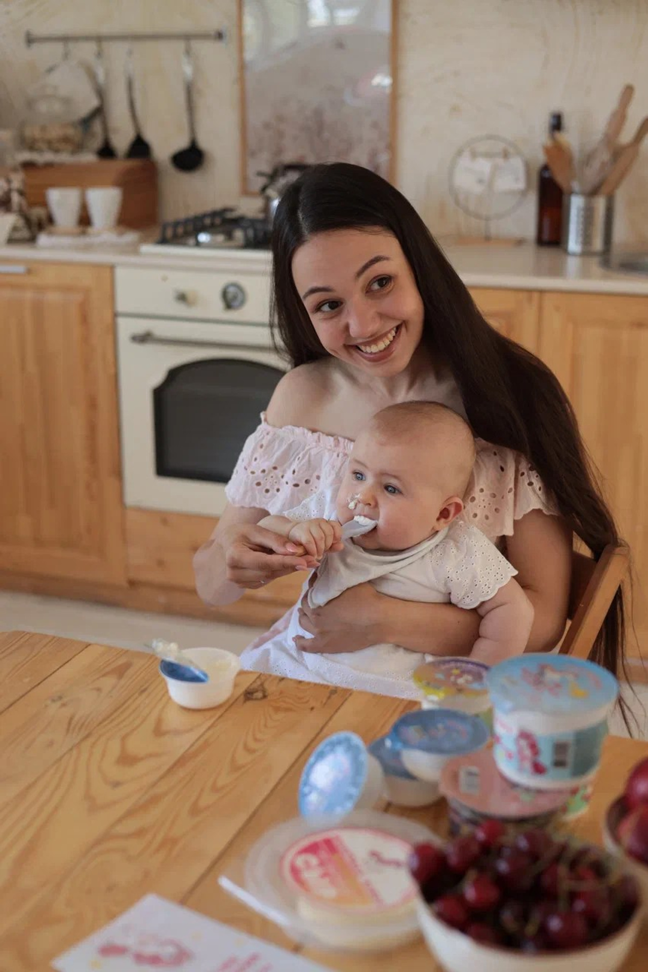 Портфолио для тендеров Молочная кухня|Sale Easy