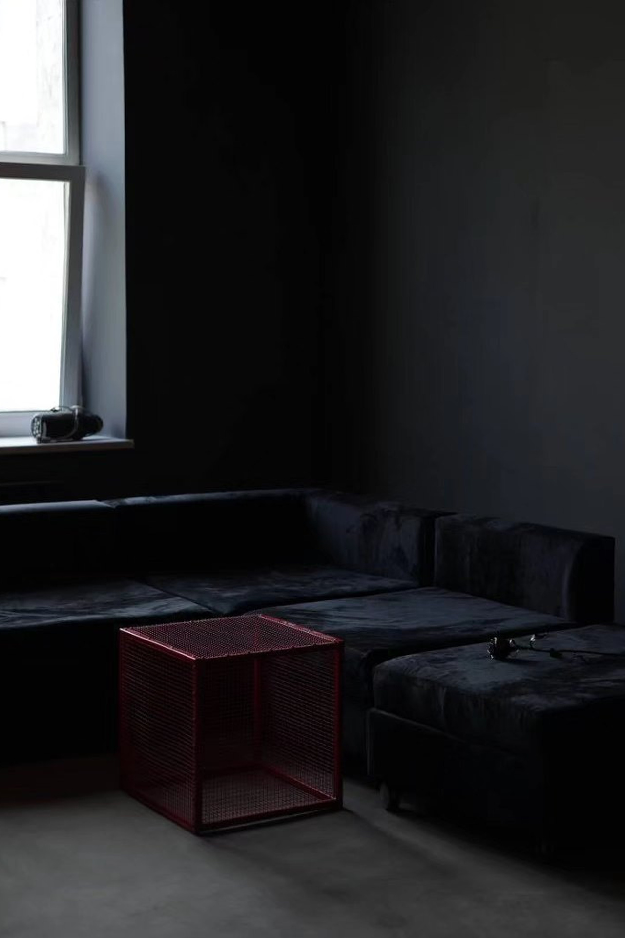 Студия ALL In черный зал для предметной съемки Н.Новгород |Sale Easy