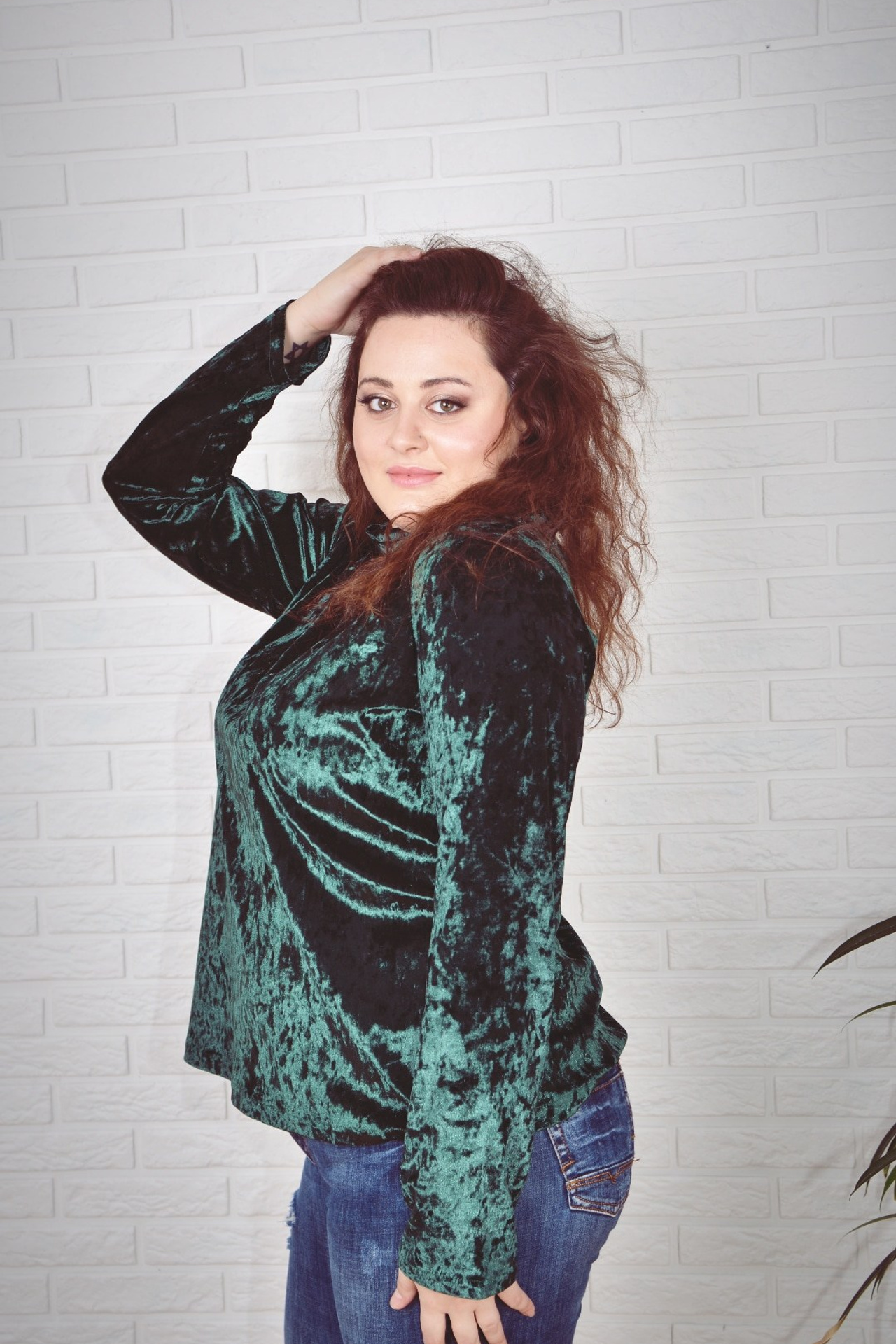 Модель plus size для предметной съемки Мариам Н.Новгород |Sale Easy