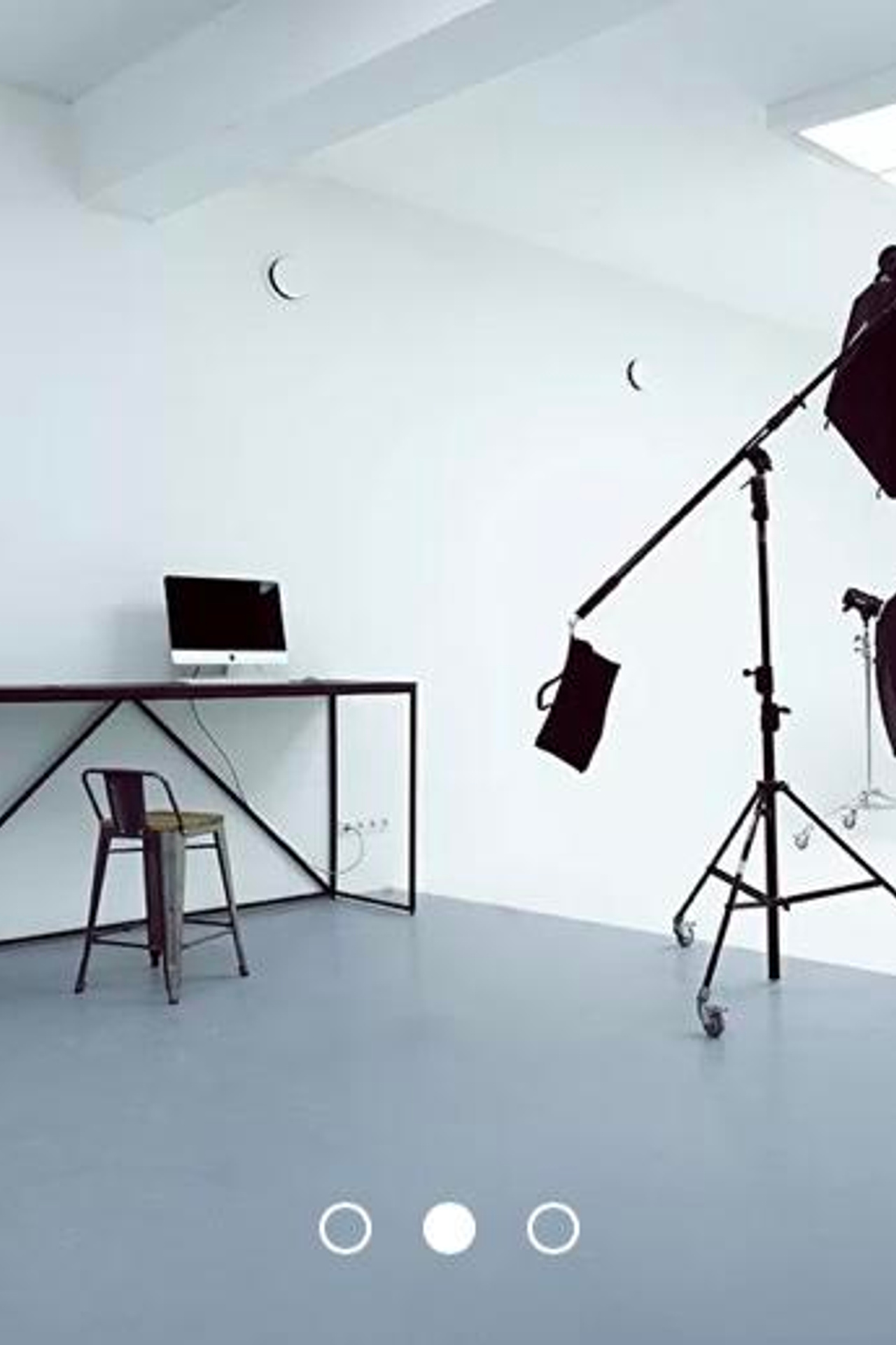 Студия Wonderstudio Mint для предметной съемки Москва | Sale Easy