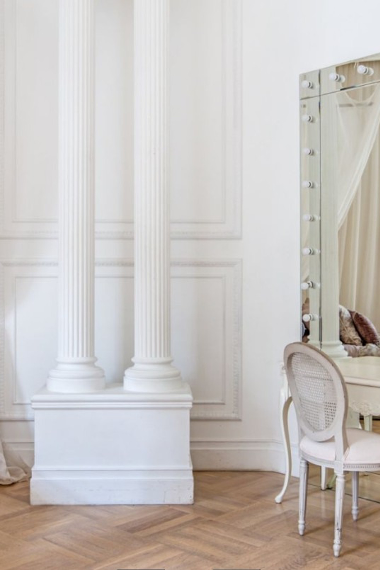 Локация для предметной съемки Дом. уют Famous Studios Сезар Москва