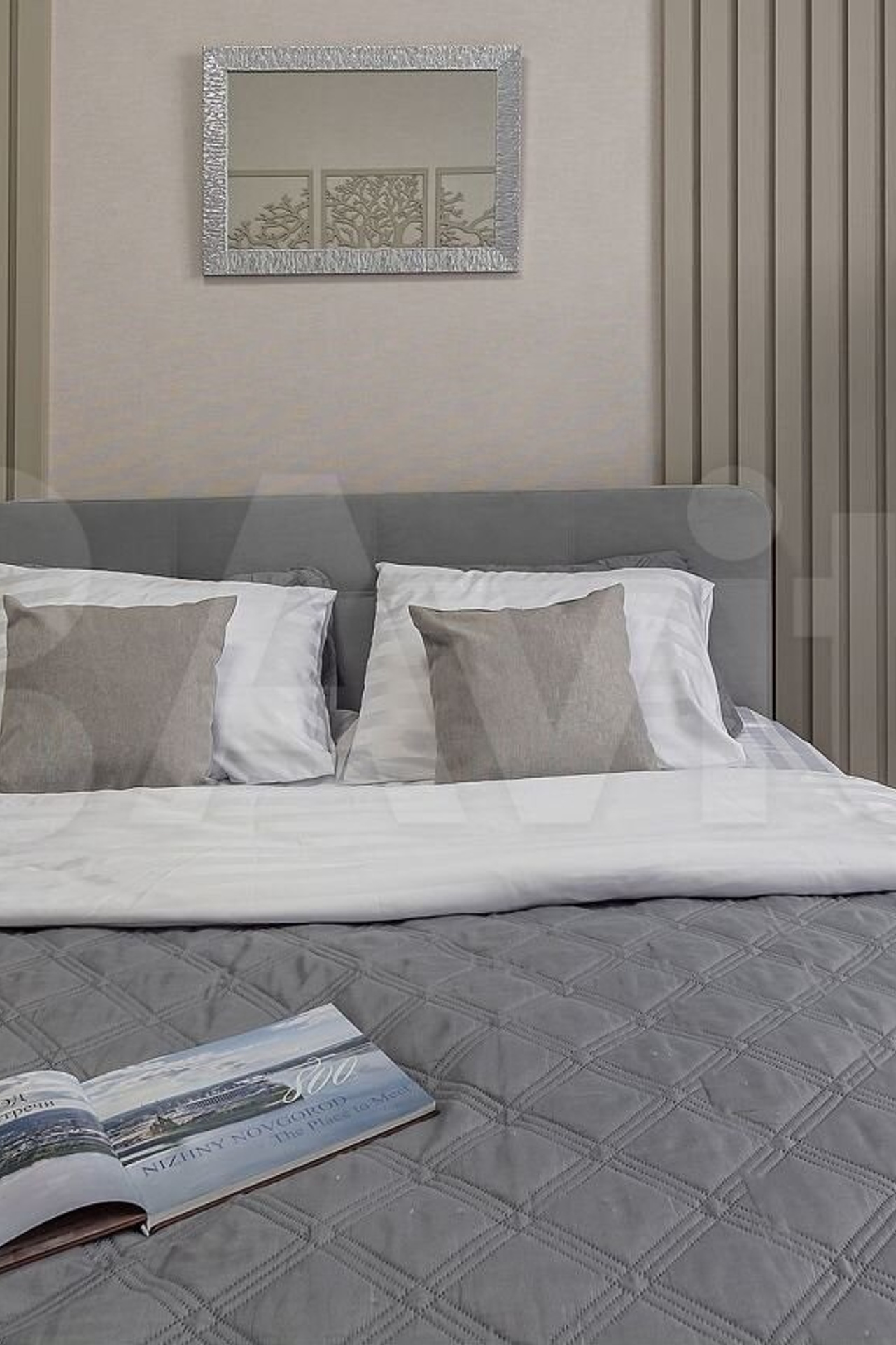 Квартира на 1-й оранжерейной для предметной съемки НН|Sale Easy