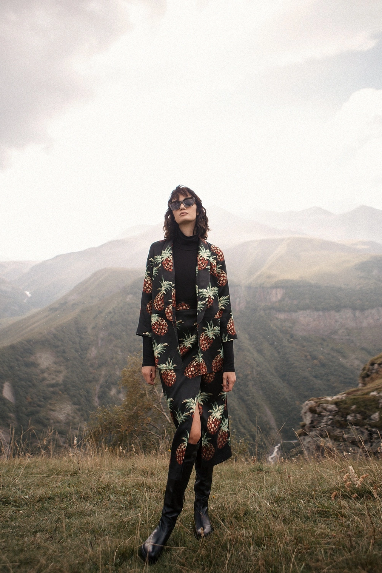 Портфолио для тендеров Fashion abroad |Sale Easy