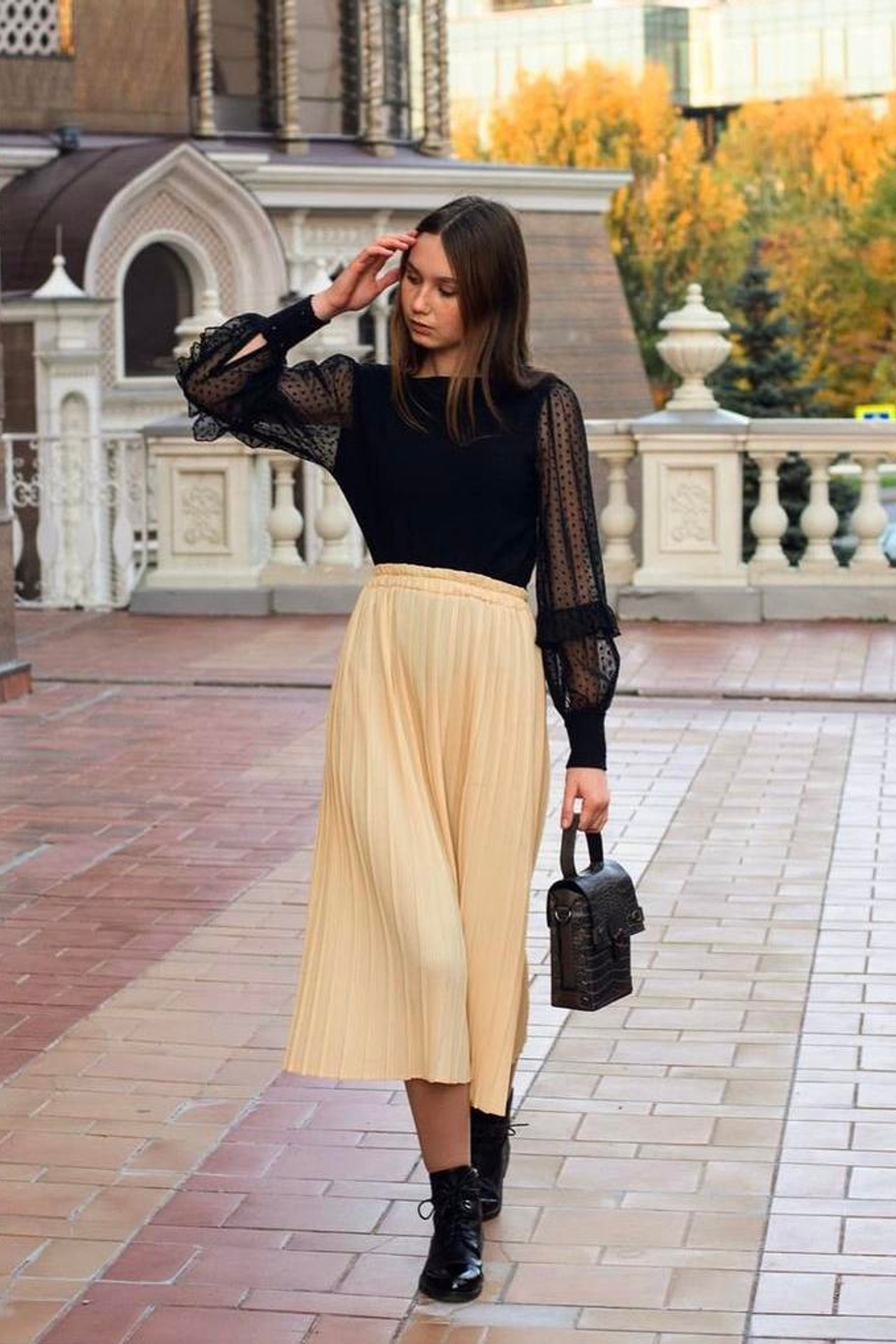 Модель для предметной съемки Диана Казань| Sale Easy