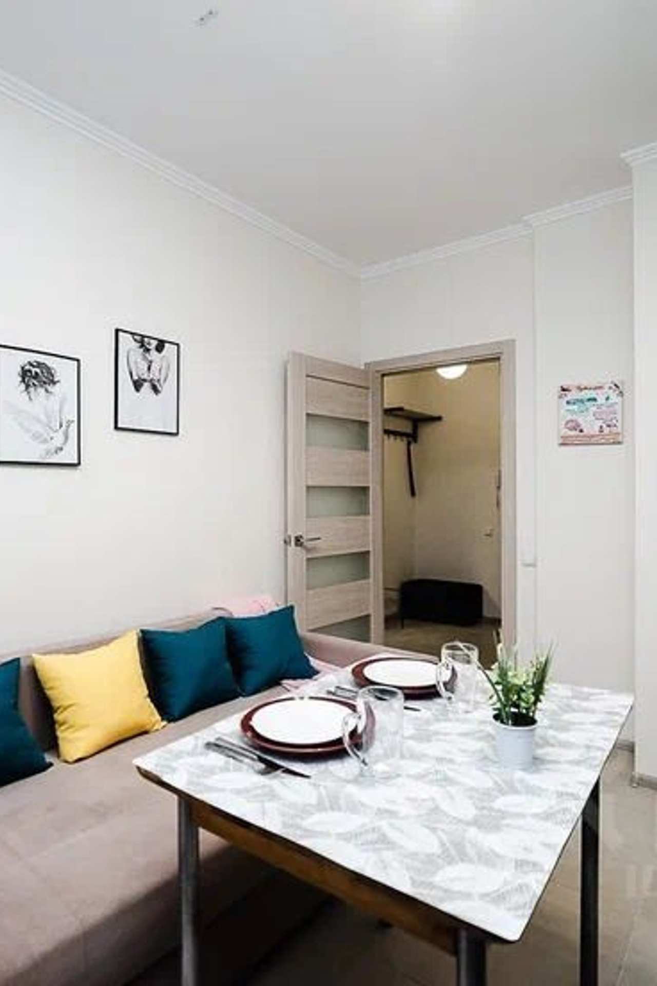 Квартира на Староалексеевской для предметной съемки Москва |Sale Easy