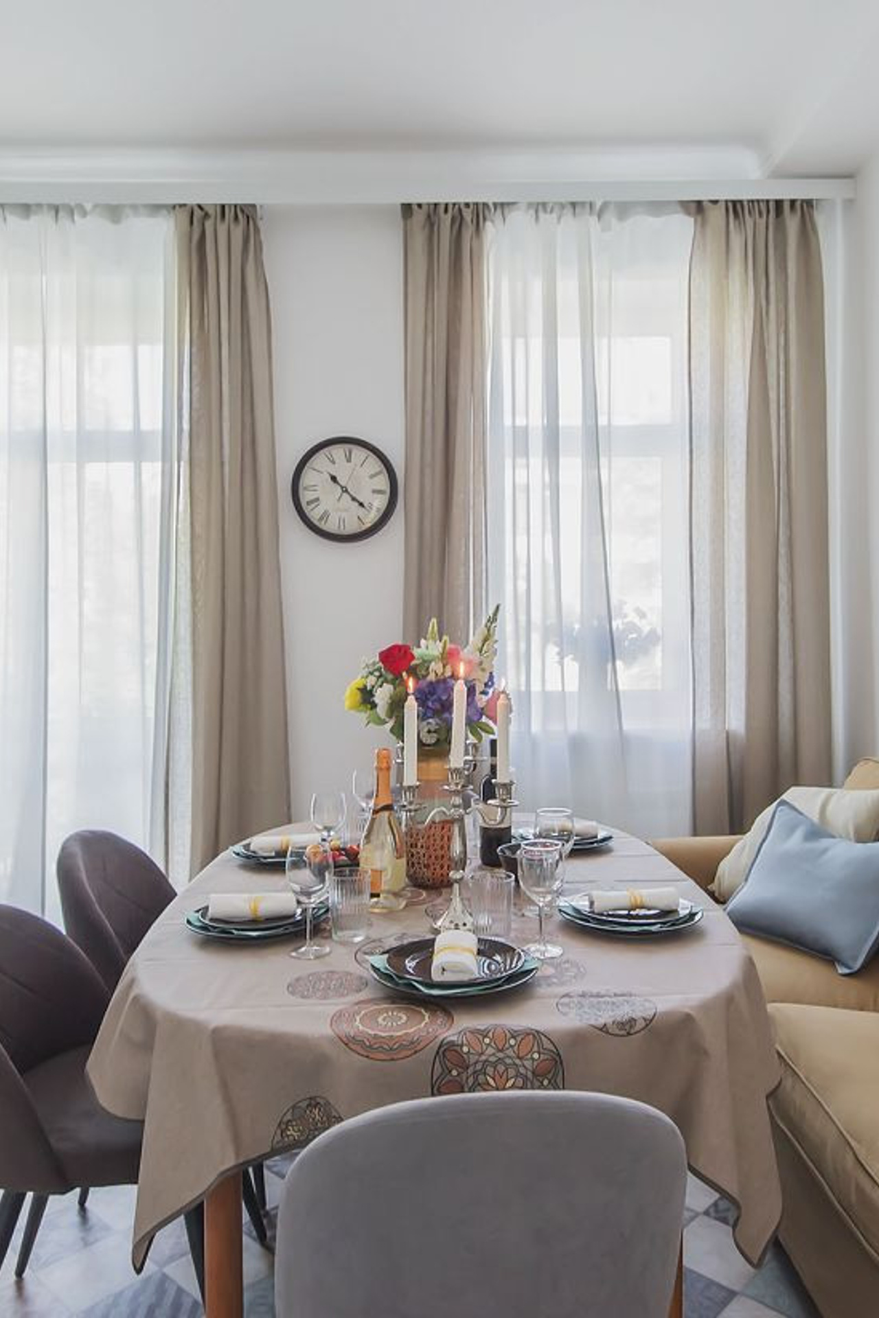 Квартира на Тверской для предметной съемки Москва |Sale Easy