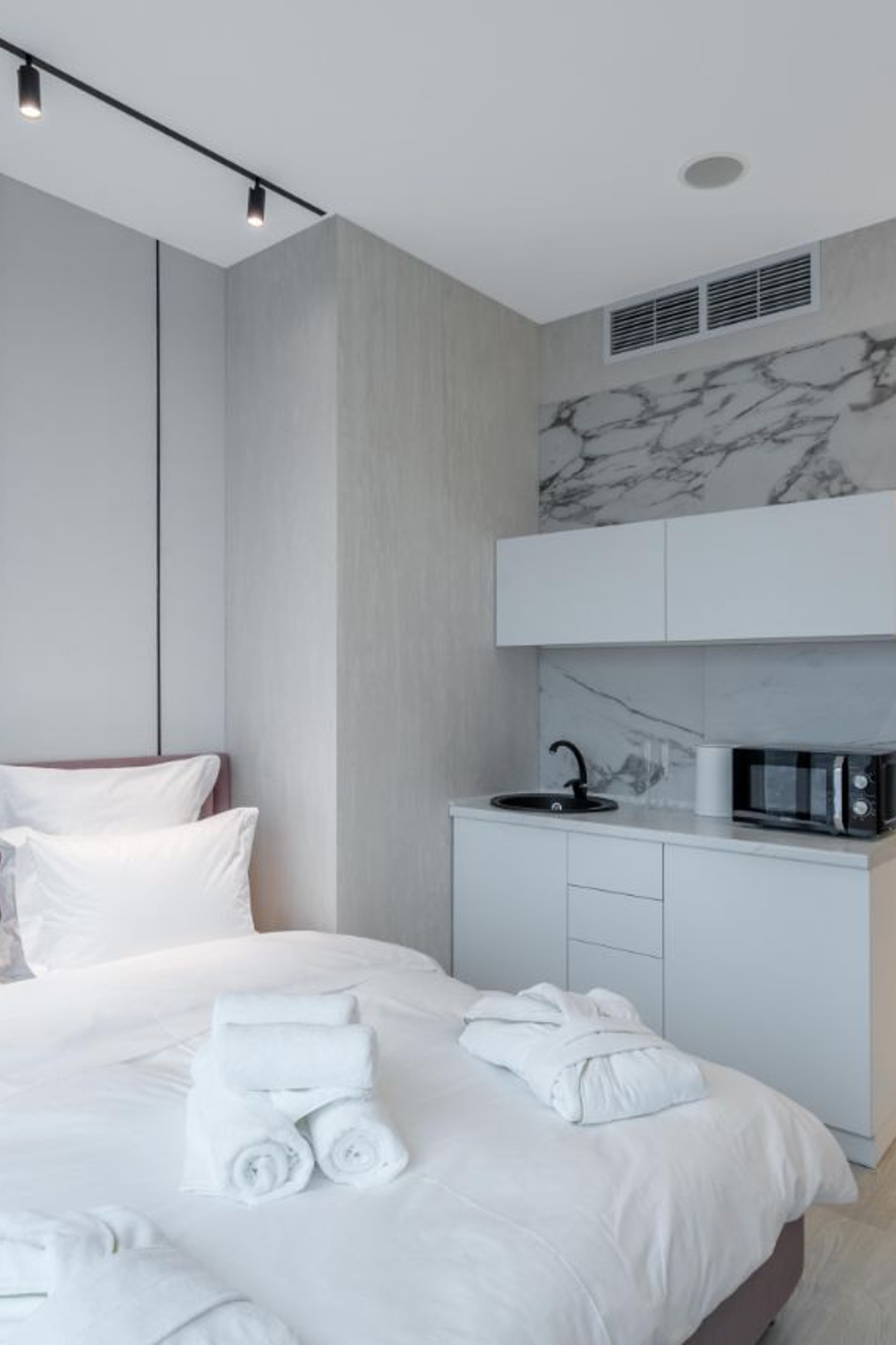 Квартира в Красногвардейском пр. для предметной съемки Москва|ale Easy