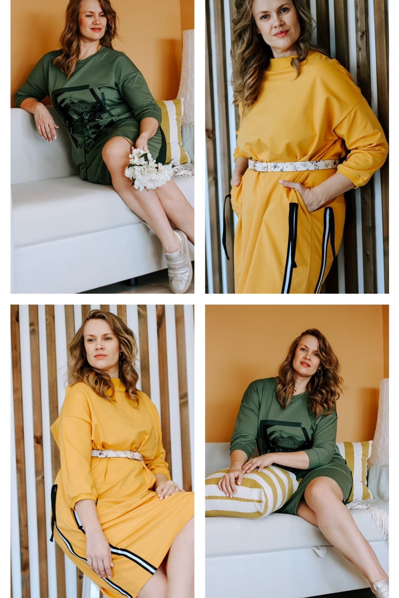 Модель plus size для предметной съемки Ольга Красноярск| Sale Easy