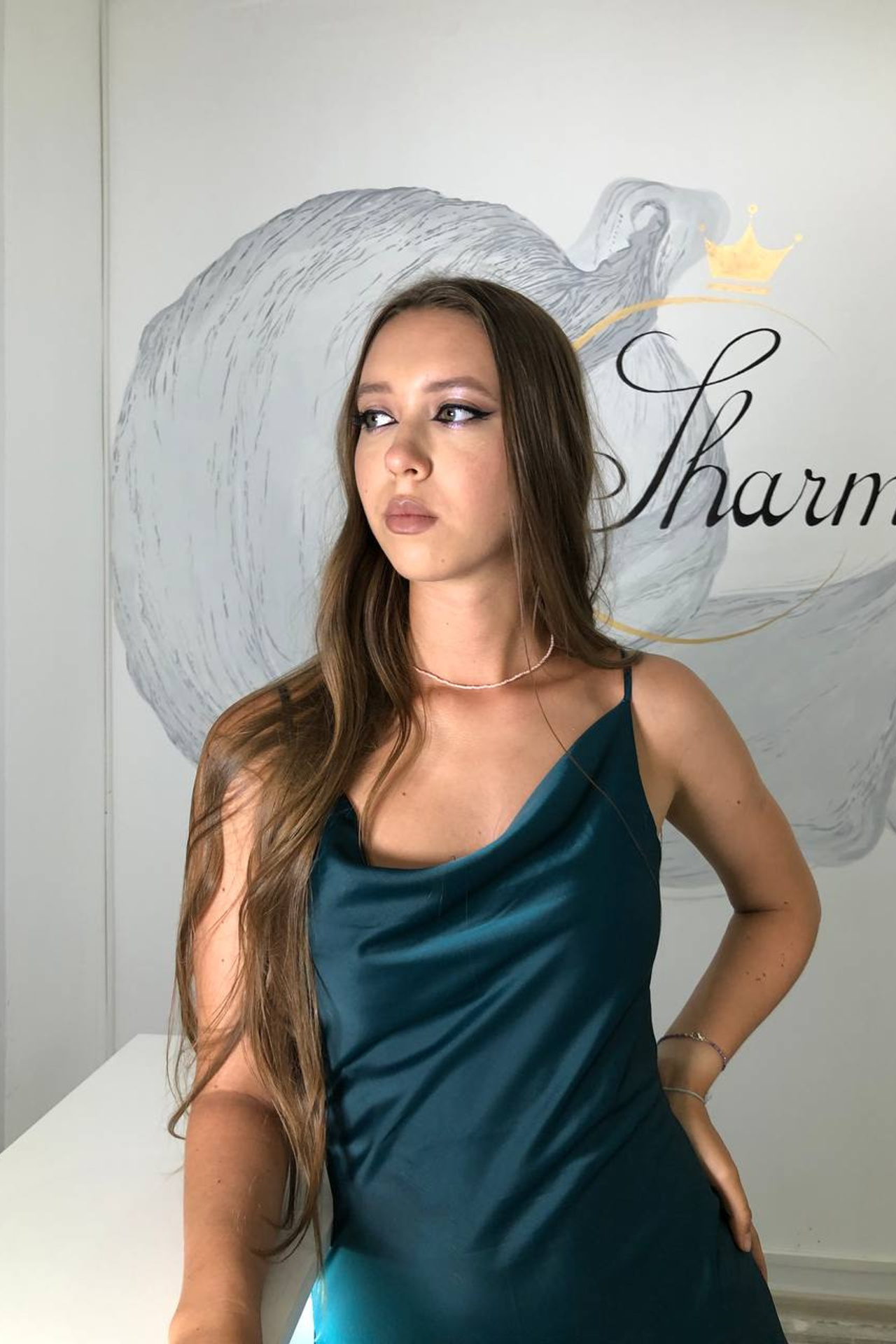 Модель для предметной съемки Алина Казань| Sale Easy