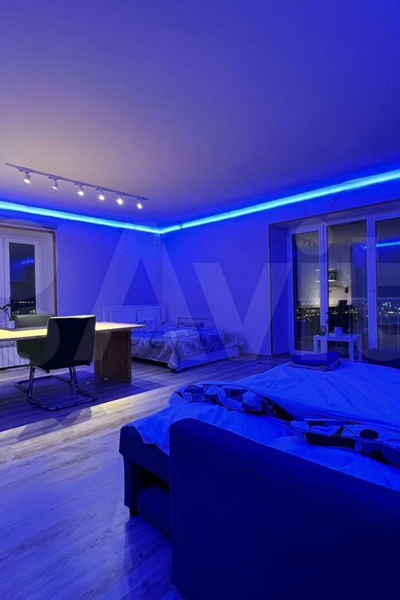 Квартира на Федоровского