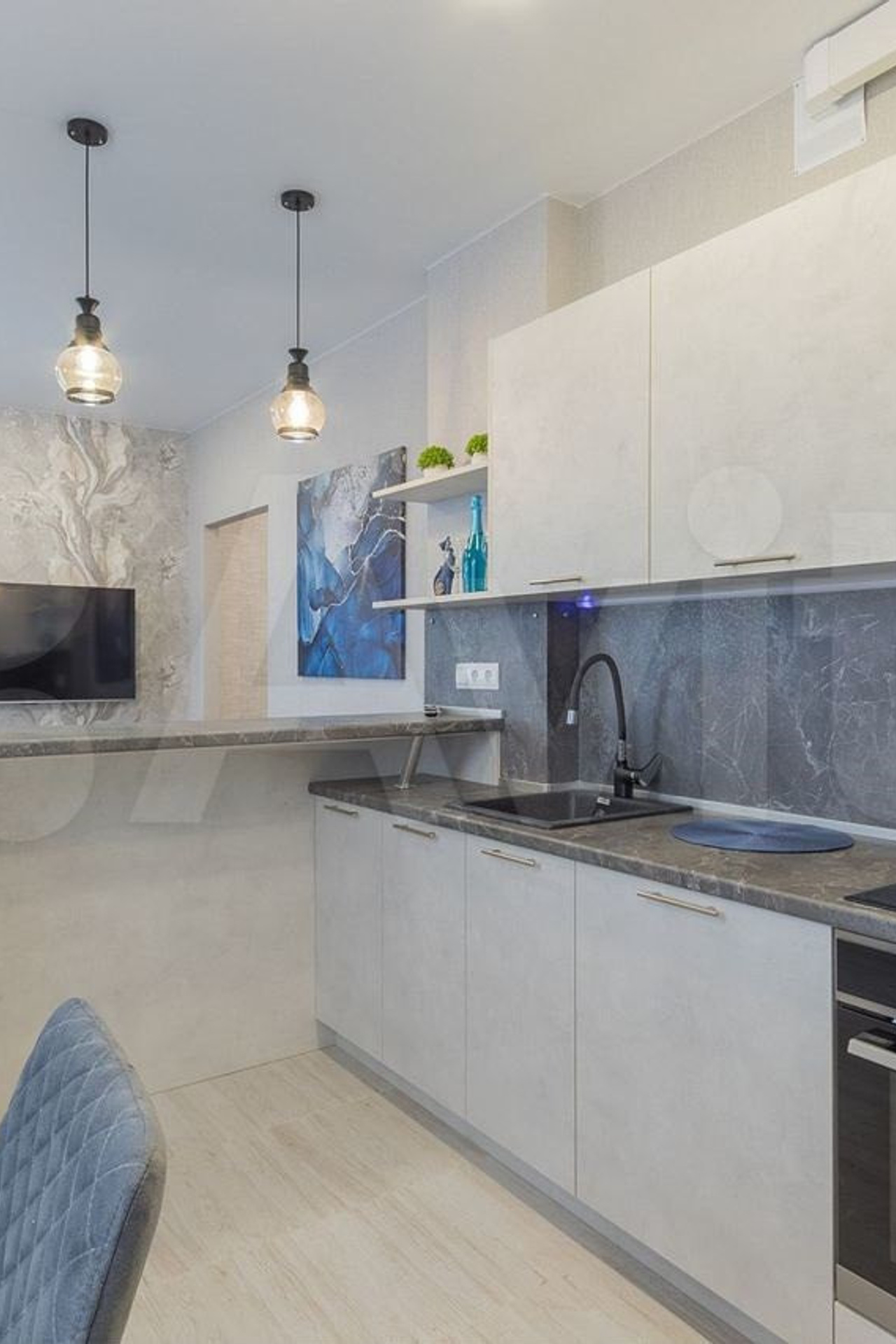 Квартира на Баграмяна для предметной съемки Н.Новгород |Sale Easy