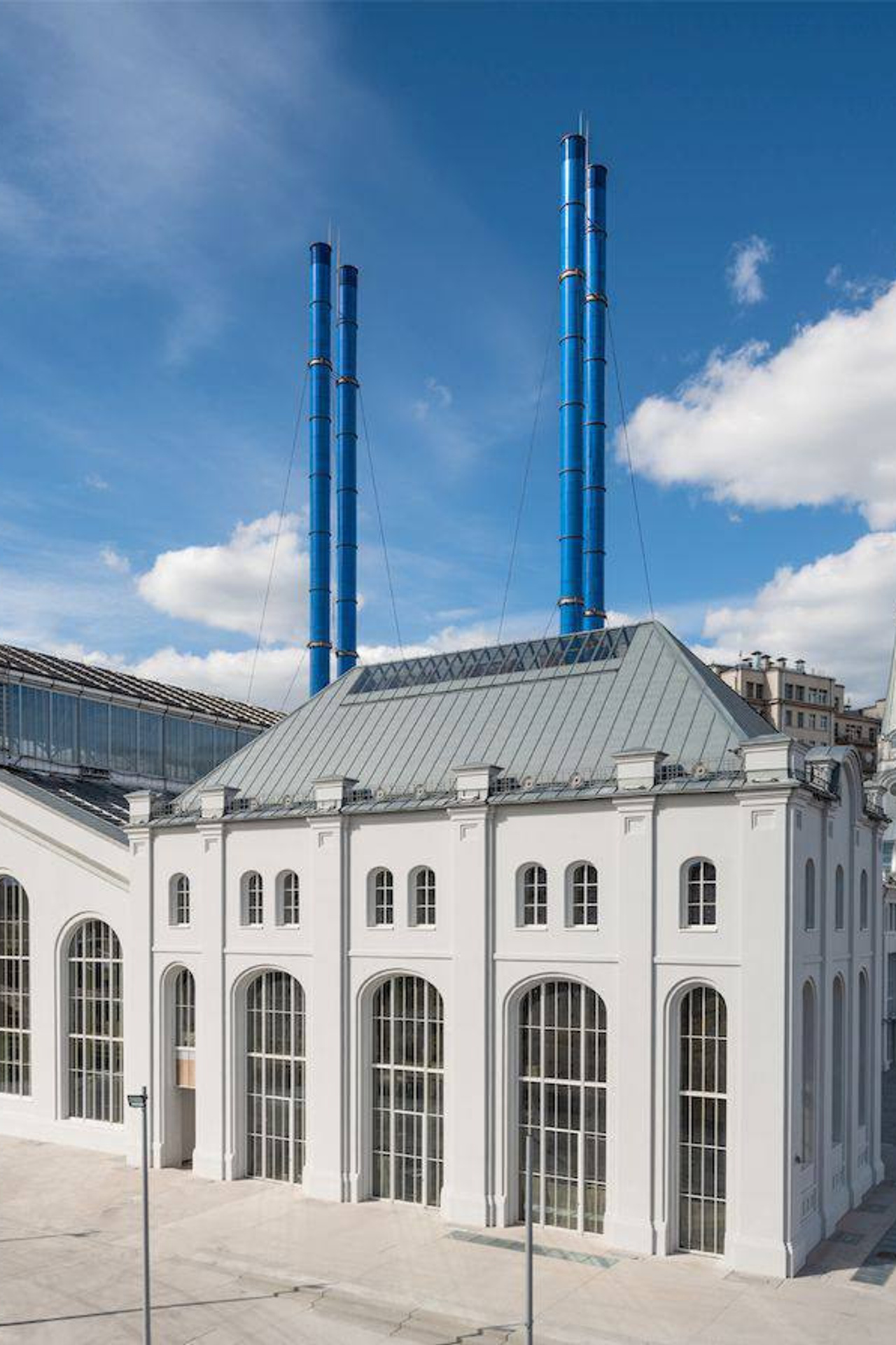 Локация Москва стрит ГЭС2 для предметной съемки  |Sale Easy