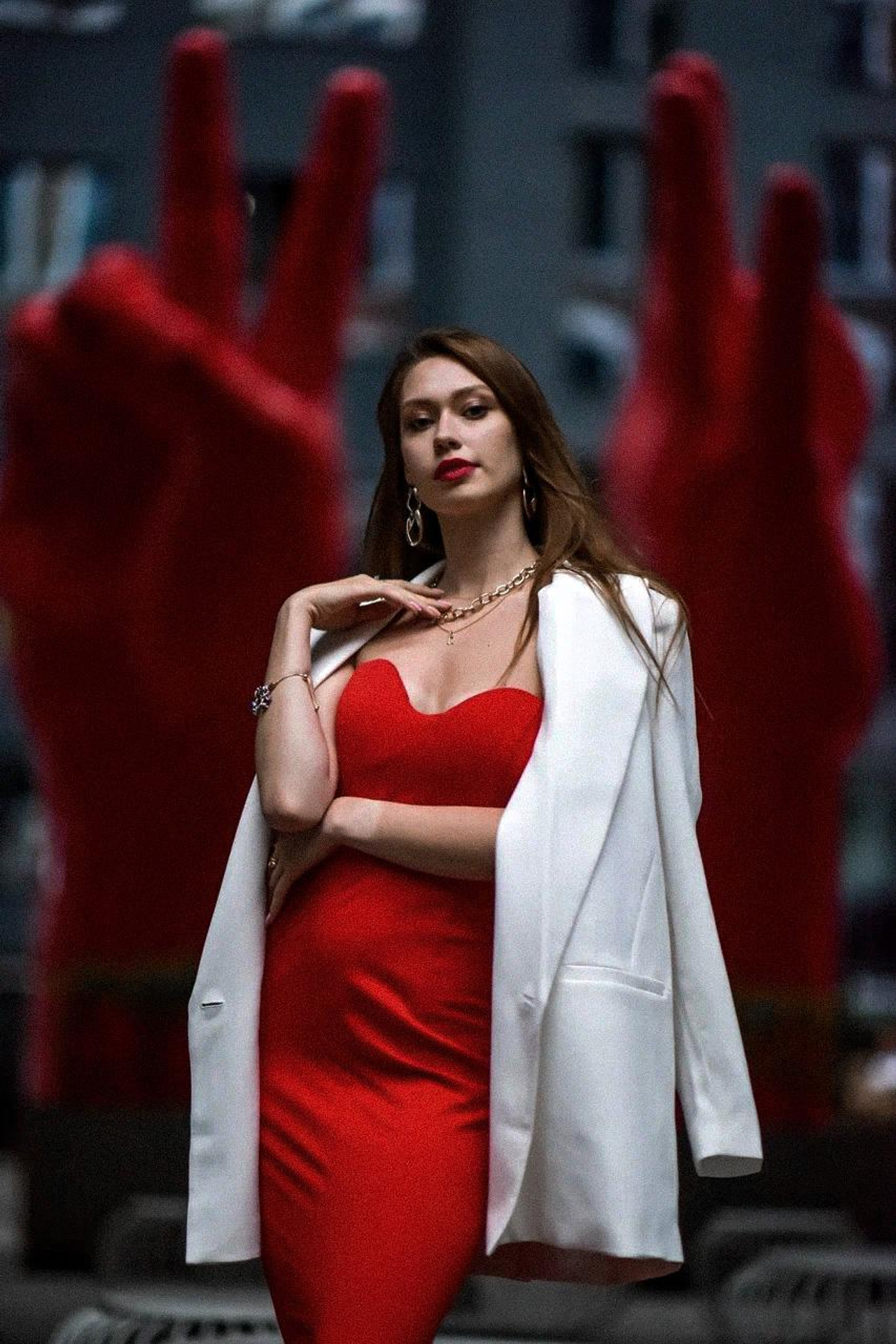 Модель для предметной съемки Полина В. Москва| Sale Easy