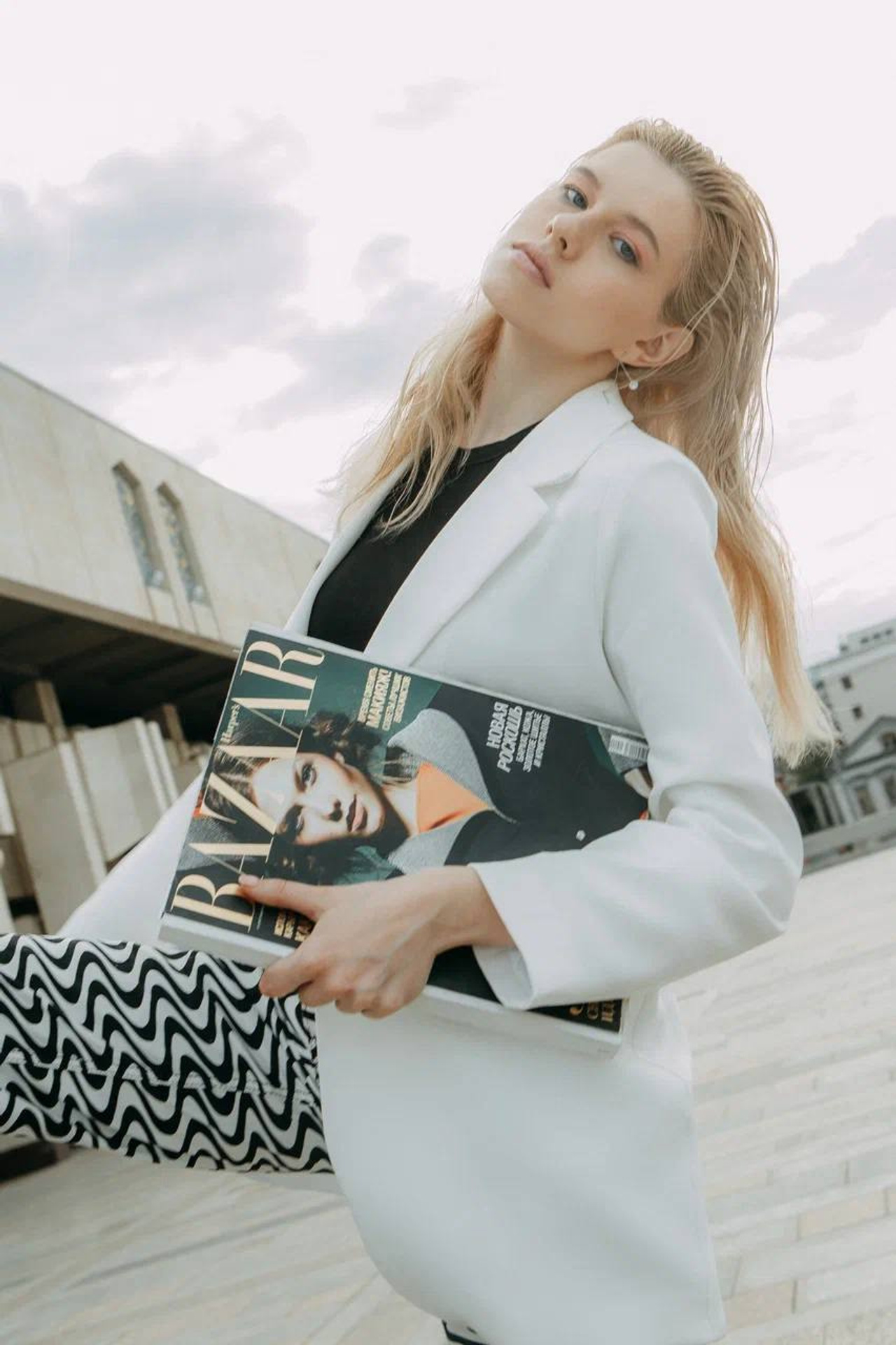 Модель для съемки Мария Казань| Sale Easy