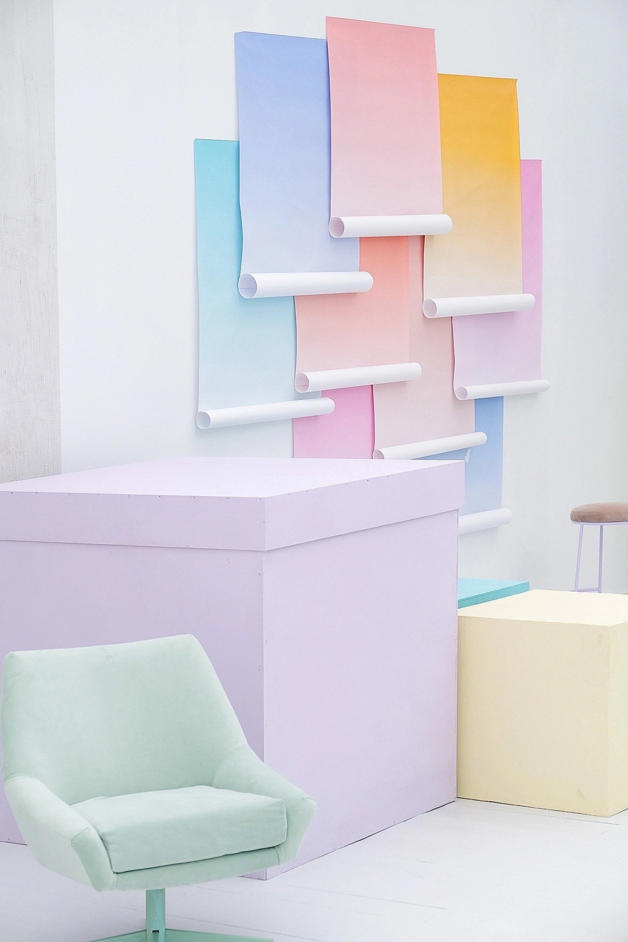 Студия SEVER — Игровая для фотографов для предметной съемки Казань