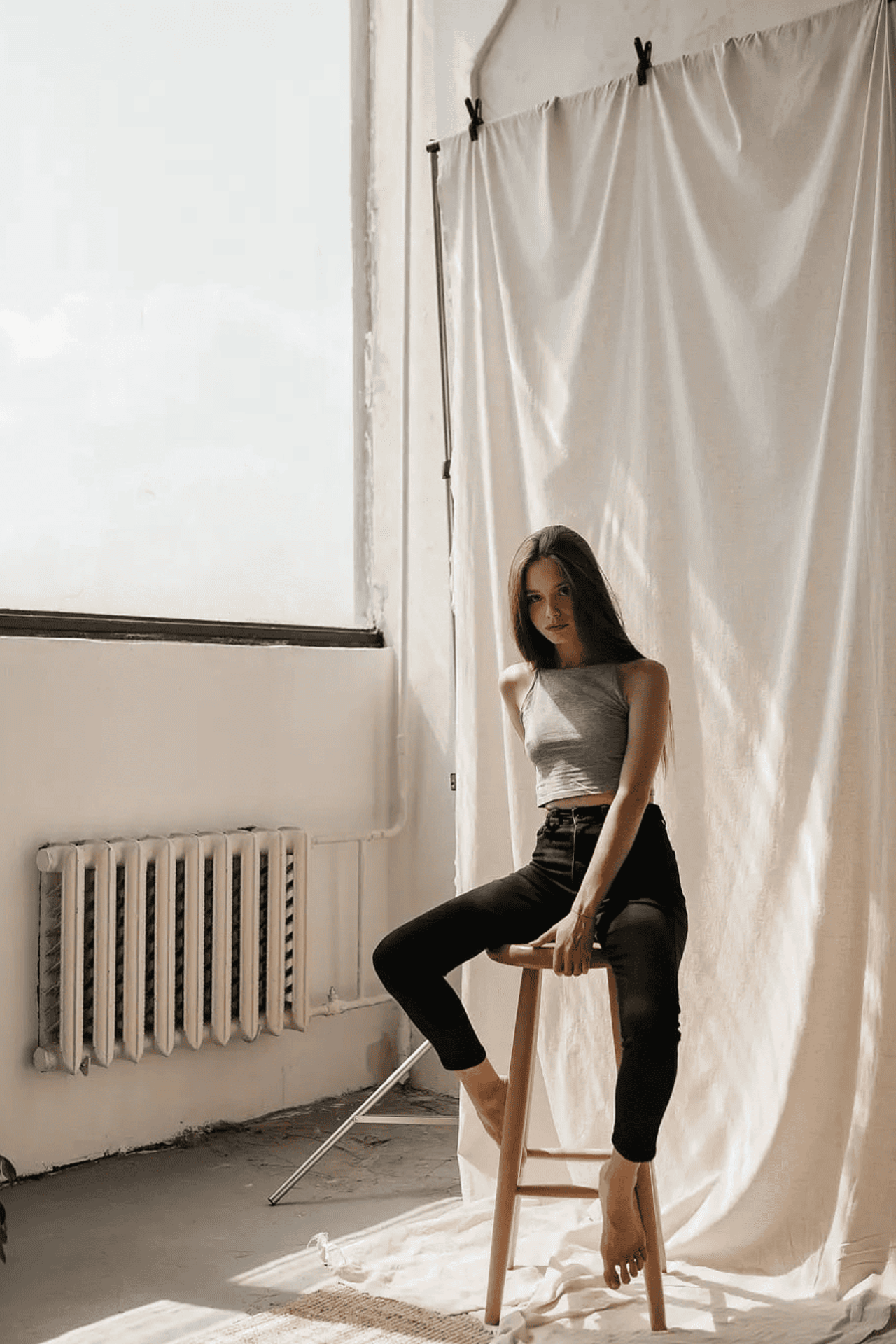 Модель для предметной съемки Виктория id 25 159 НН|Sale Easy