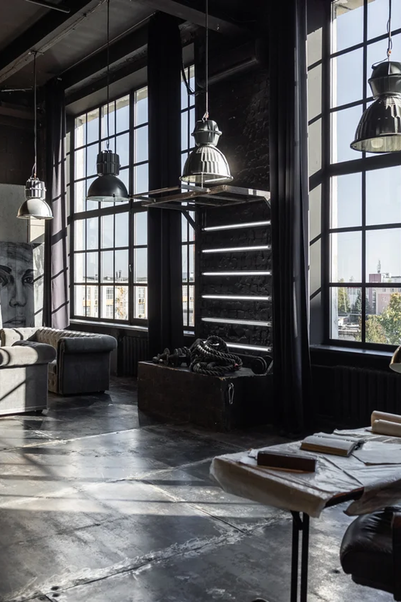 Студия MANSARDA — Sklad для предметной съемки Н.Новгород |Sale Easy