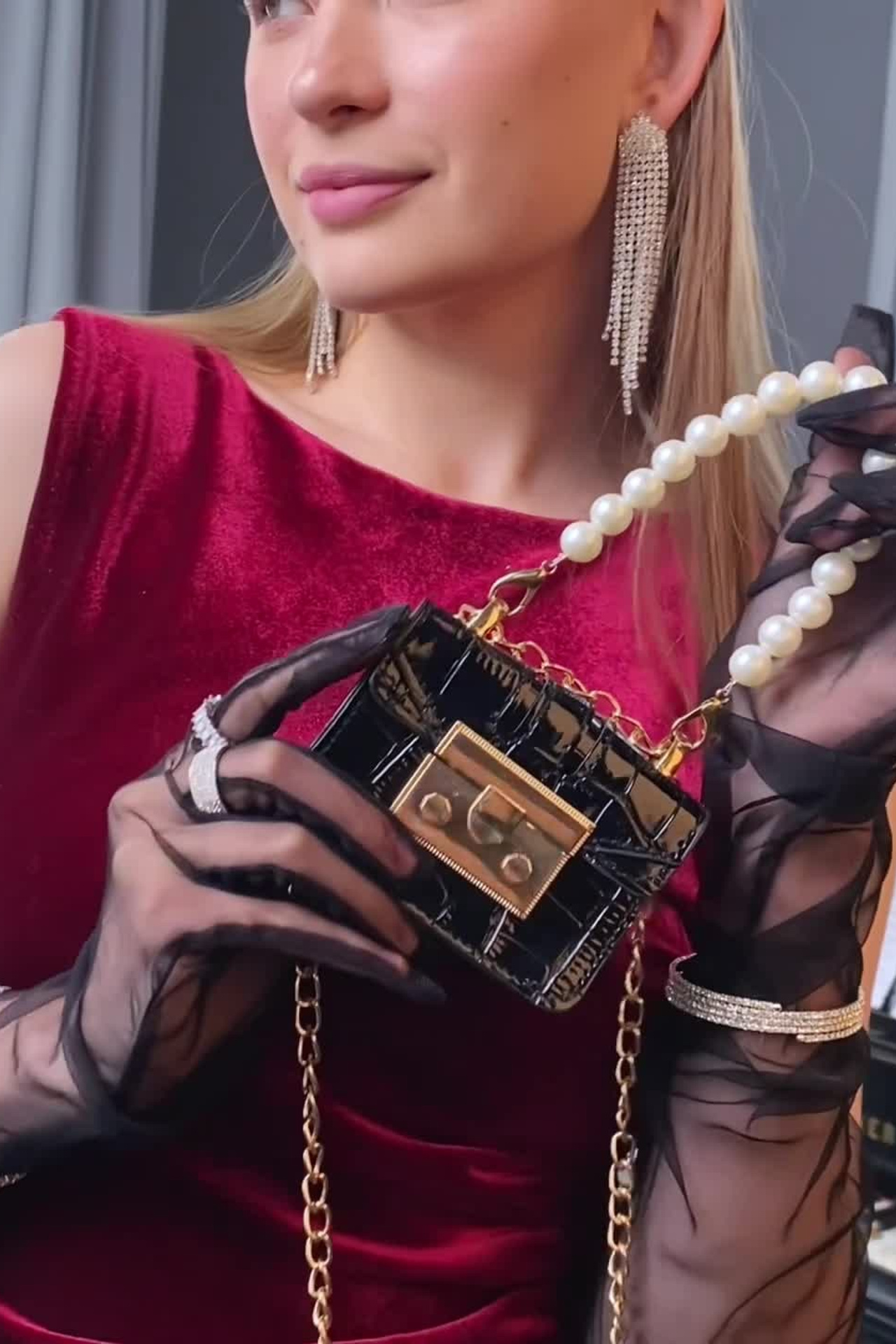 Портфолио.Видеосъемка аксессуаров для маркетплейсов | Sale Easy