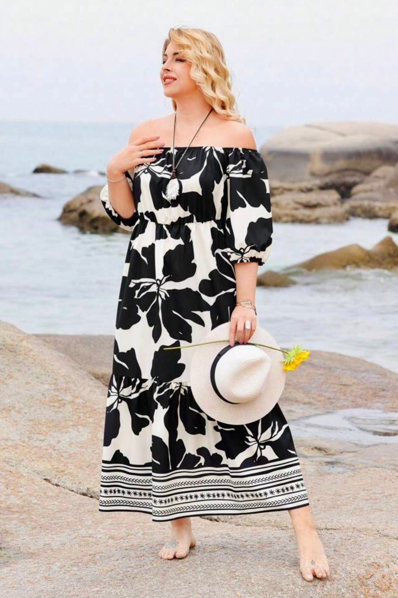 Модель plus size для предметной съемки Людмила А. Москва | Sale Easy