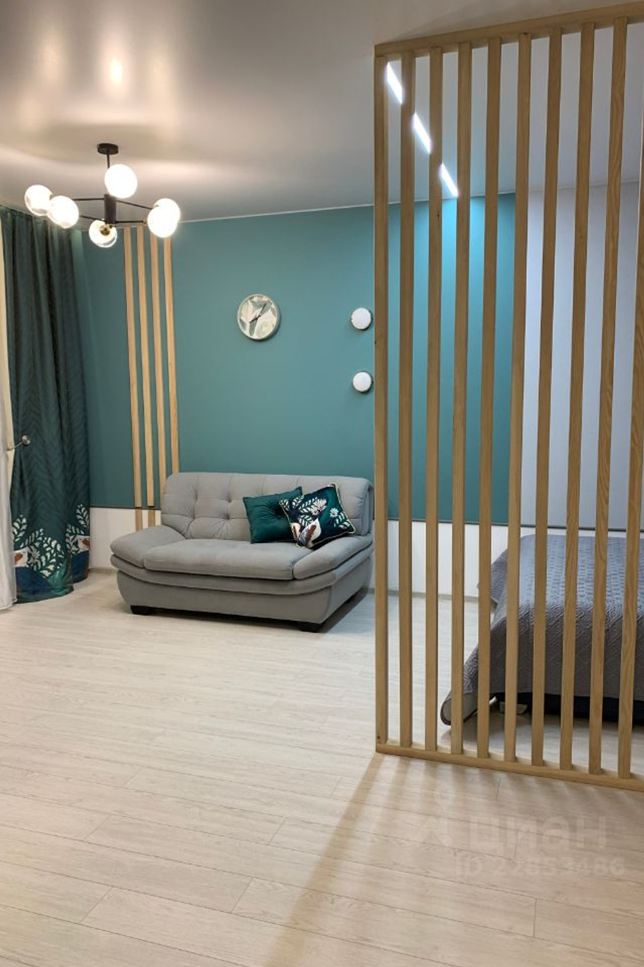 Локация Дом.уют студ. 40м на Шахтеров для предметной съемки Красноярск