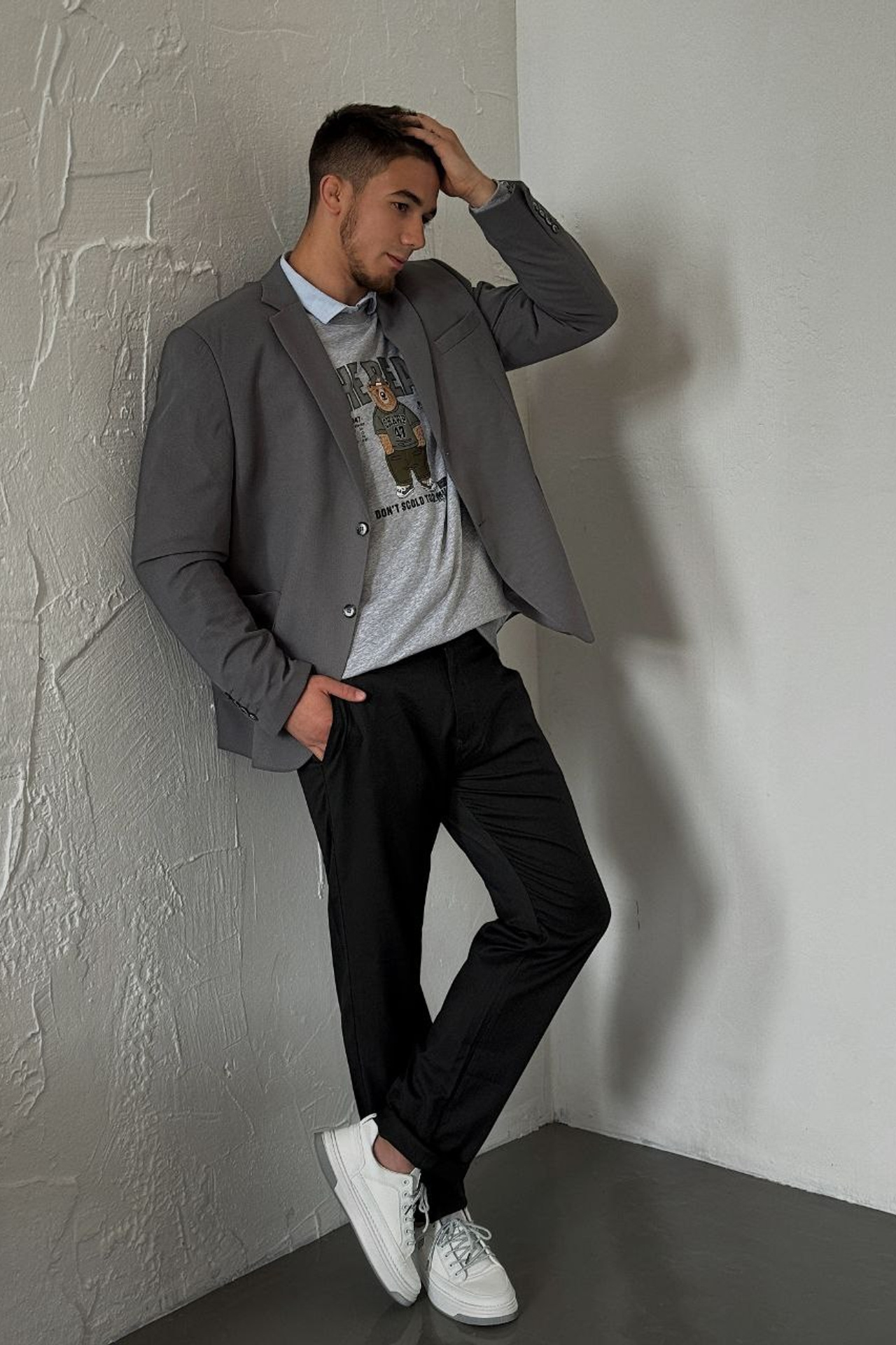 Модель для съемки на маркетплейсы Адель Б Казань| Sale Easy