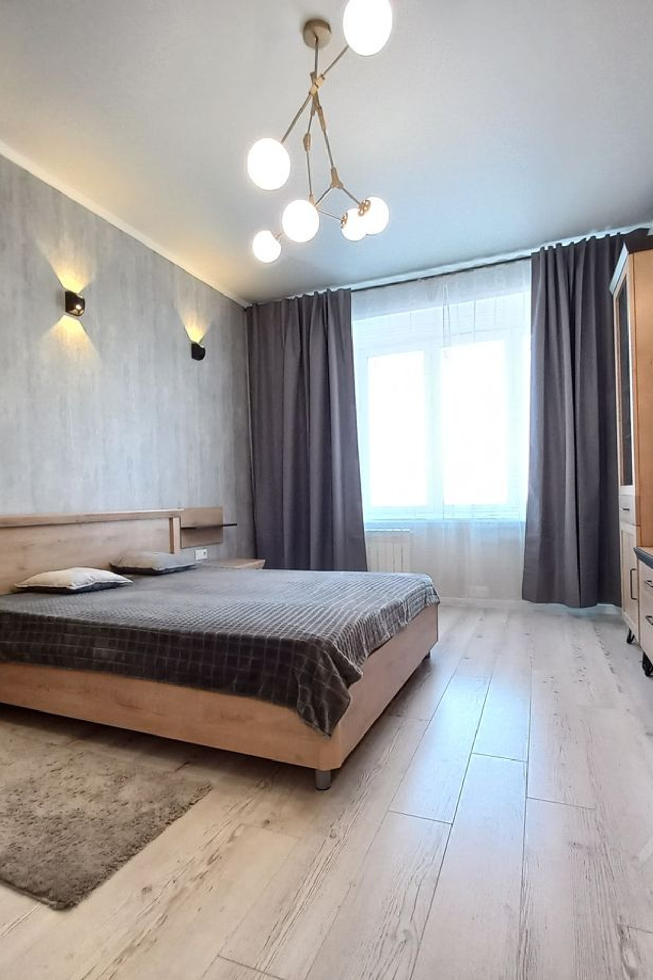 Локация Дом.уют 1ком. на Авиаторов для предметной съемки Красноярск