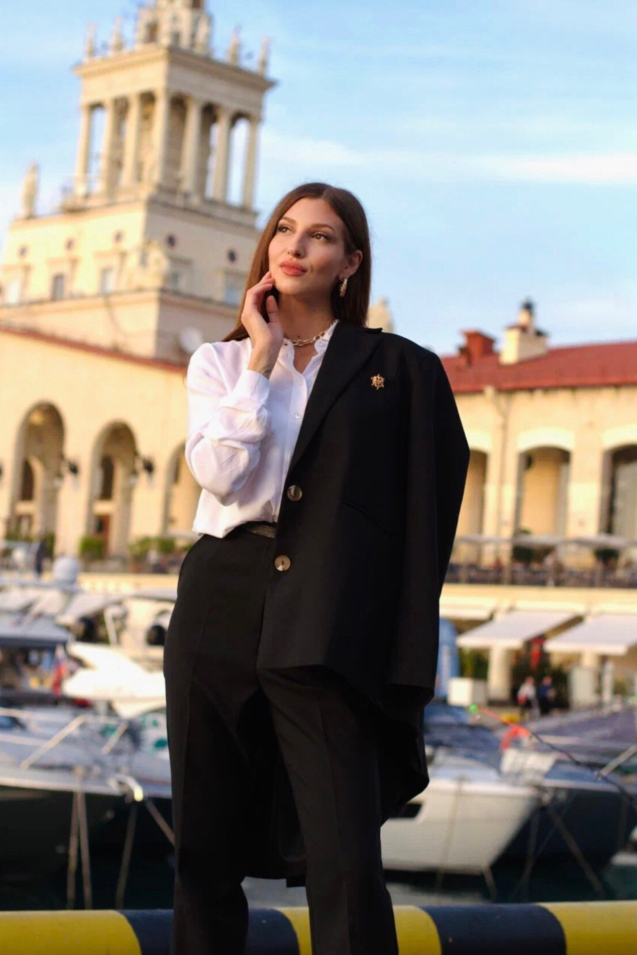 Модель для предметной съемки Кристина П. Сочи| Sale Easy