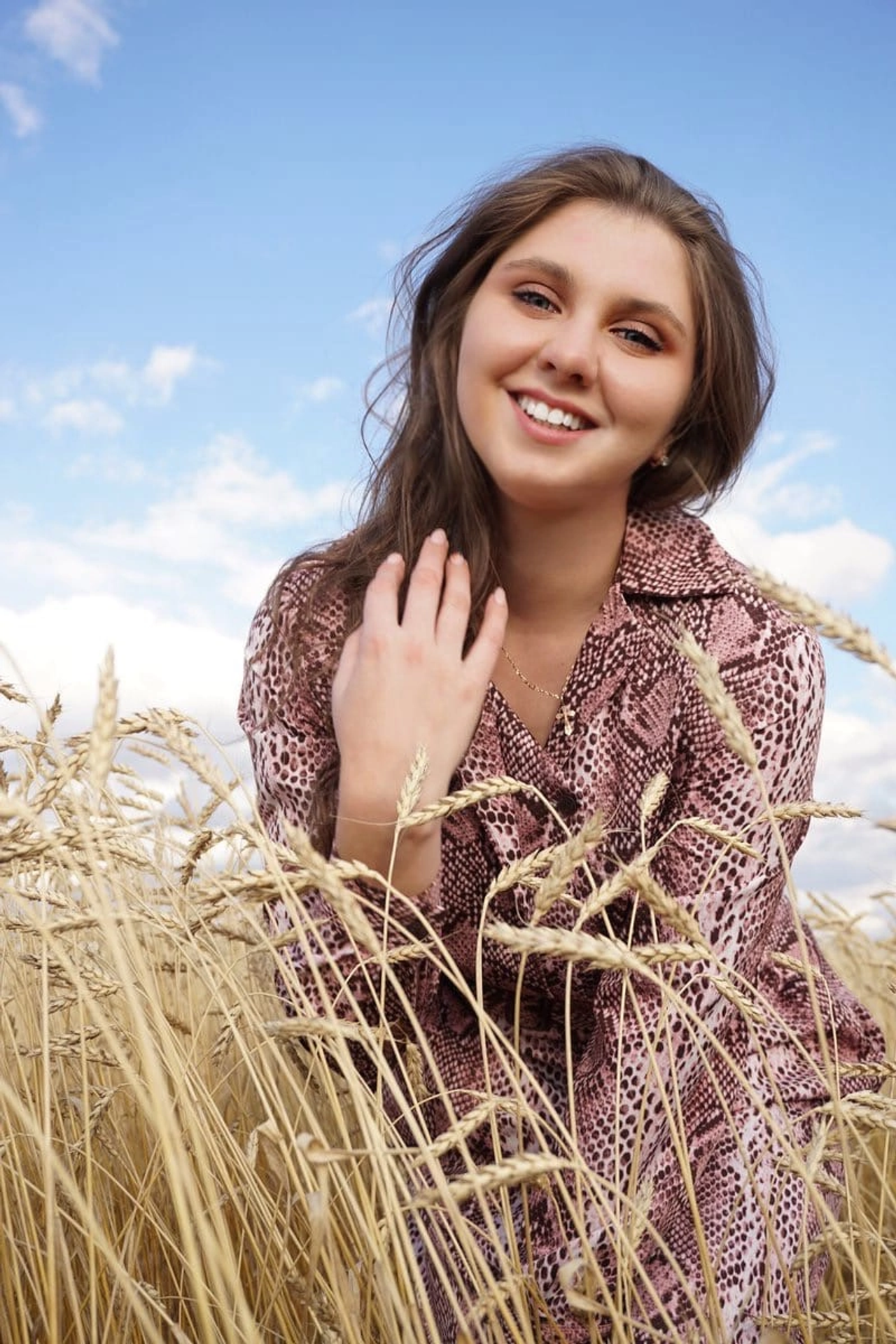 Модель plus size для предметной съемки Юлия И Красноярск| Sale Easy