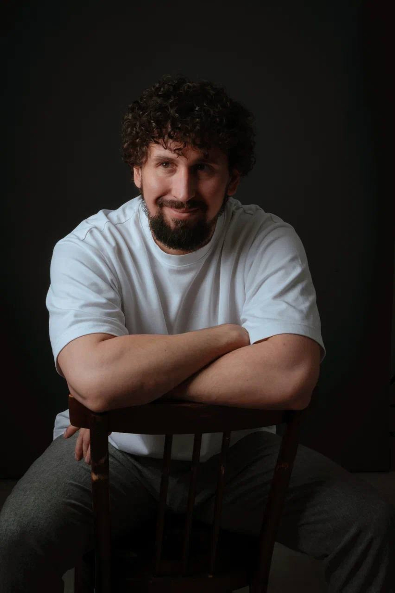 Модель для съемки для интернет магазинов Павел Москва | Sale Easy