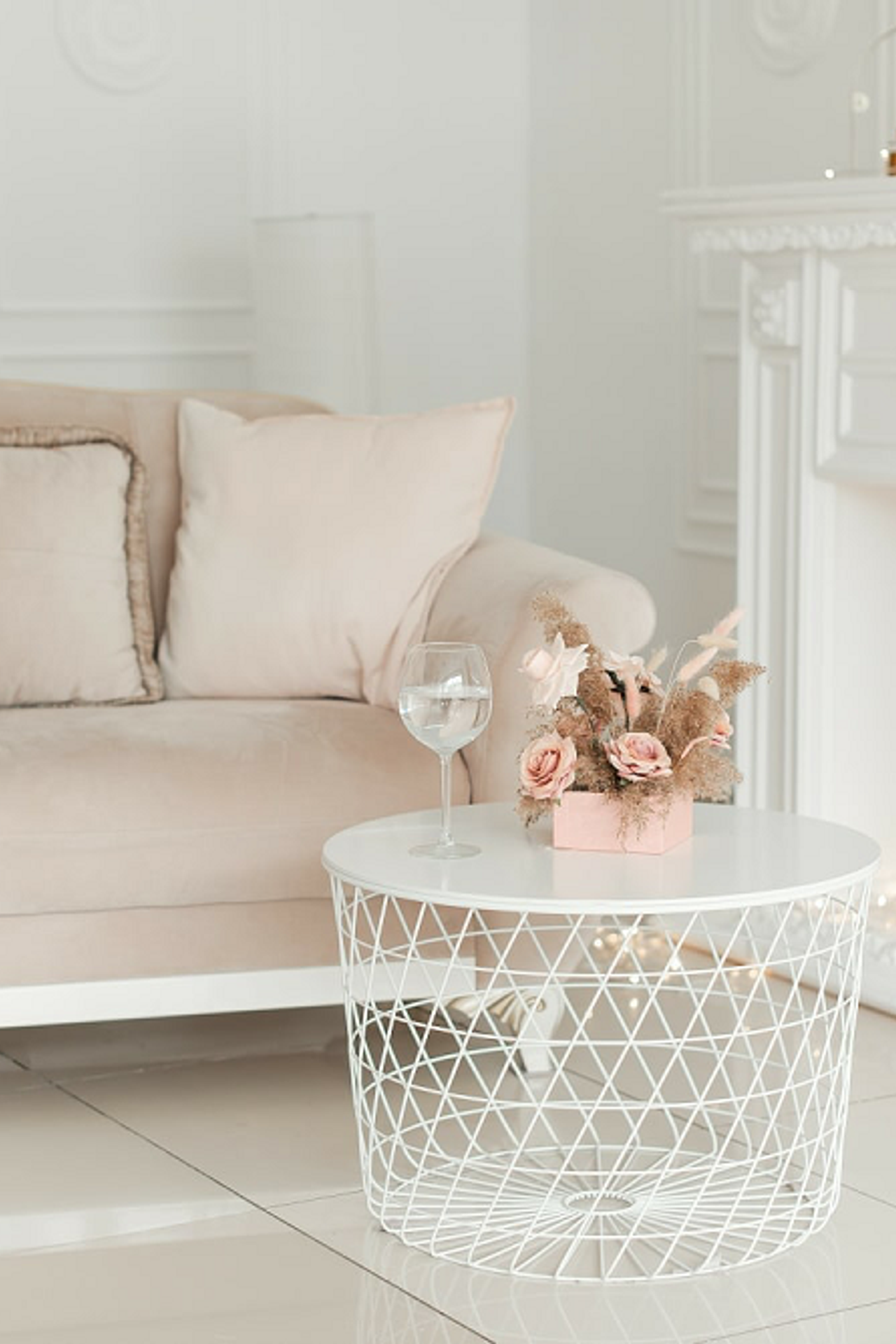 Локация Домашний уют Stories для предм. съемки Н.Новгород