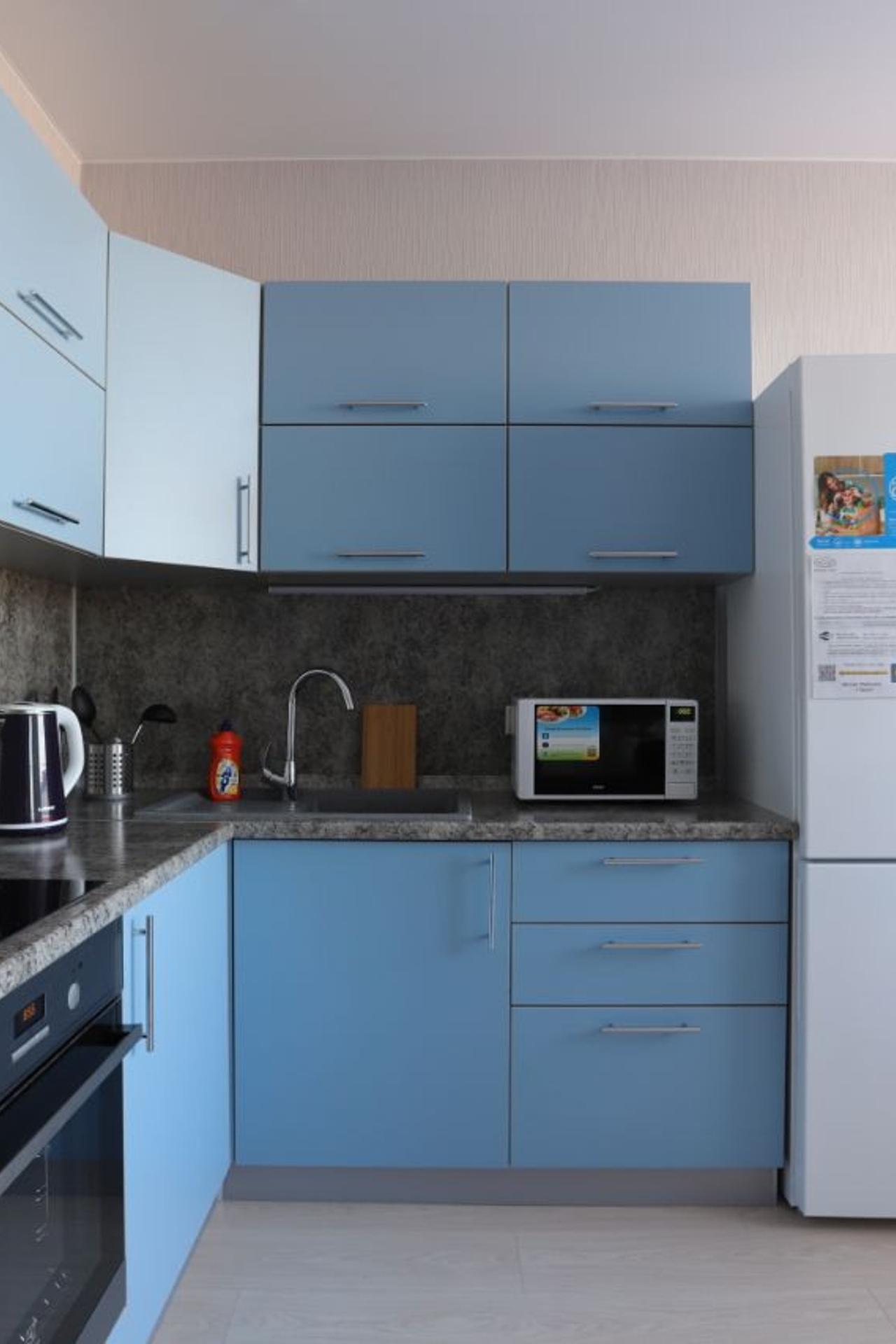 Квартира в Новых Химках 3 для предметной съемки для маркетплейсов