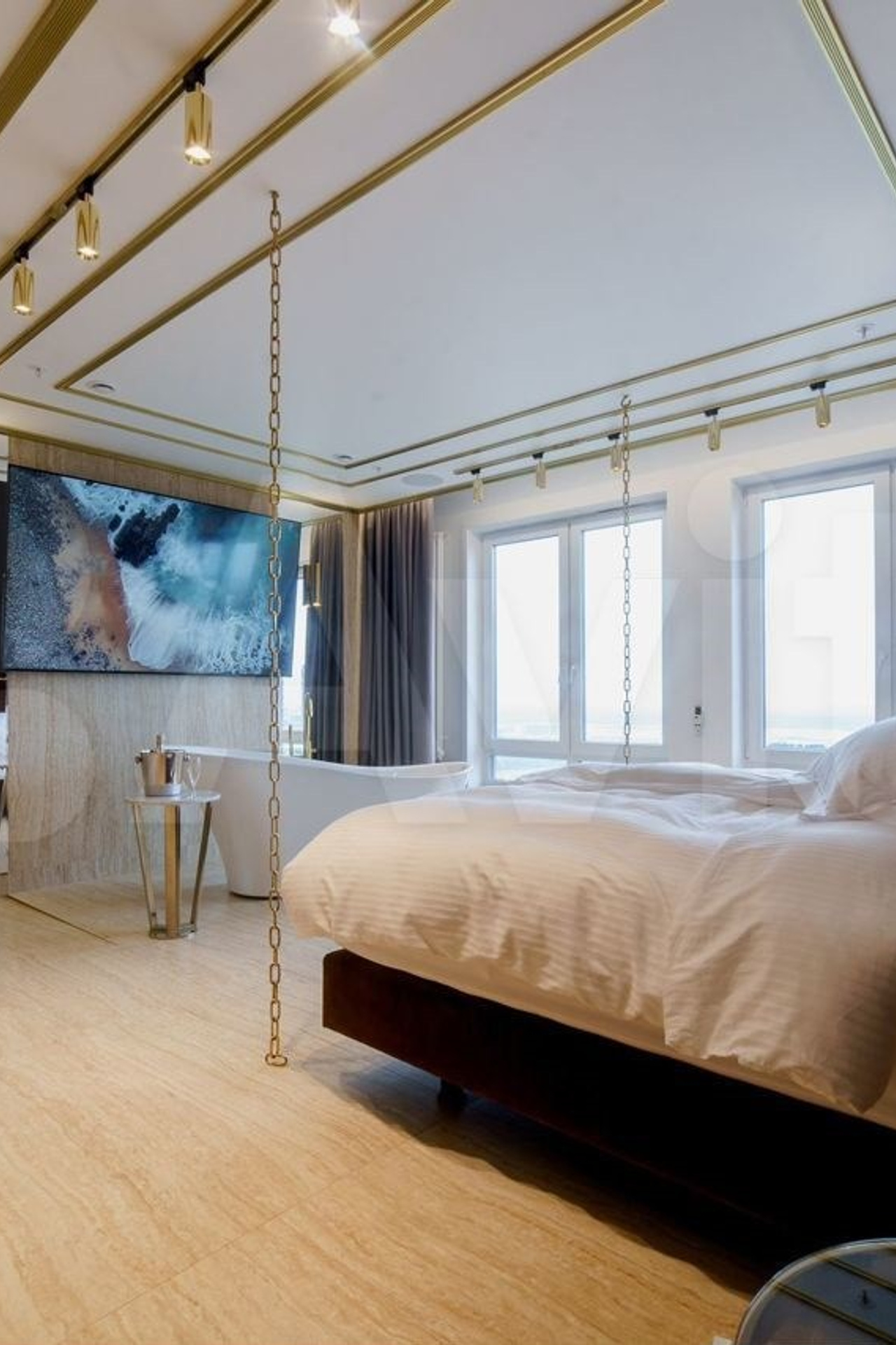 Квартира на ул.Максима Горького  для предметной съемки Н.Новгород