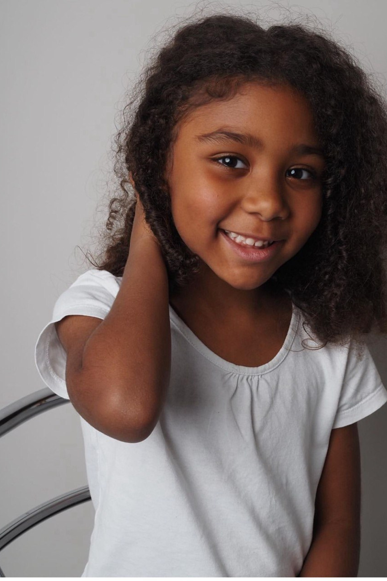 Модель девочка Анжелика А для съемки для маркетплейса Н.Н. | Sale Easy