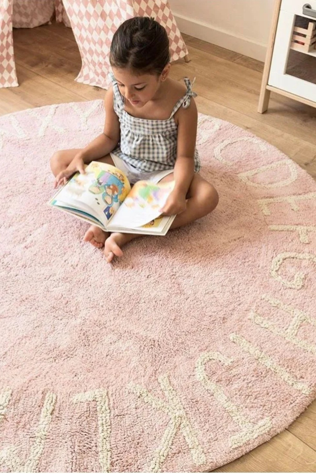 Съемка ковров для стильного оформления дома