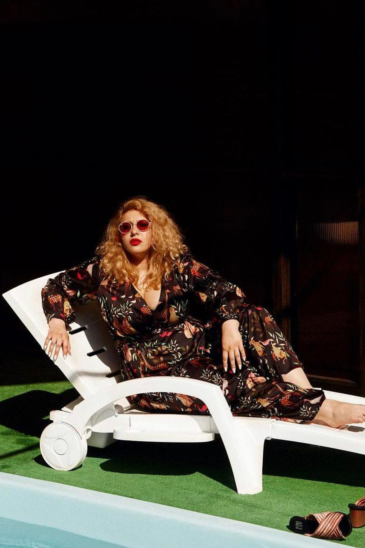 Модель plus size для предметной съемки Юлия Б.Москва | Sale Easy