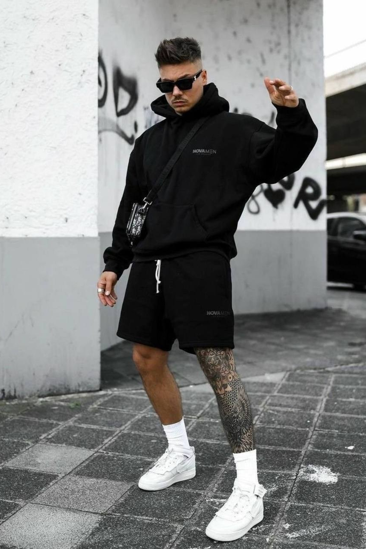 Пример образа для активного отдыха