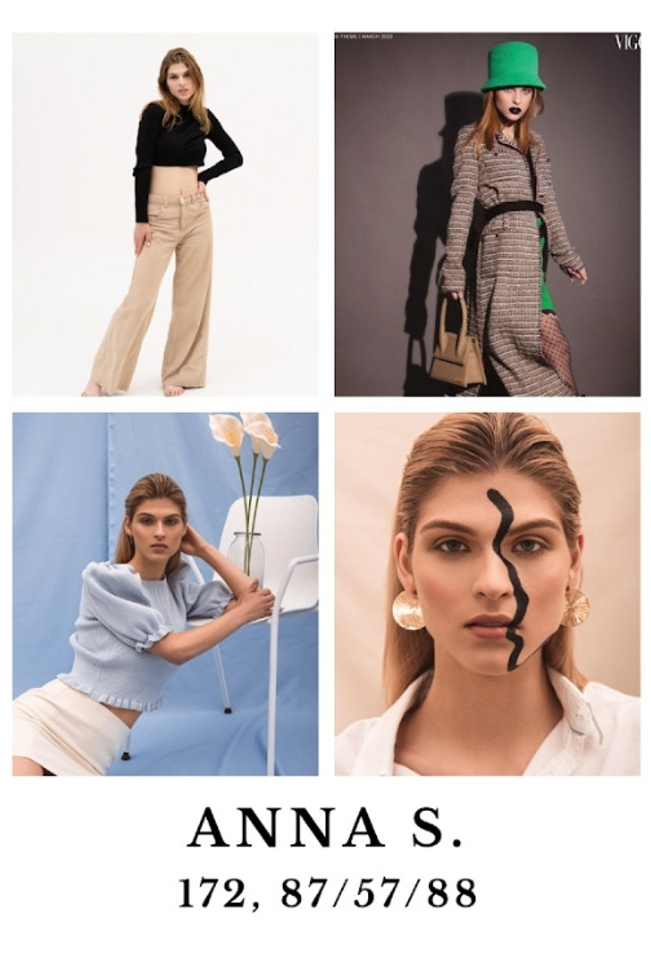 Модель для съемки фото для маркетплейса Анна 2 Н.Новгород | Sale Easy