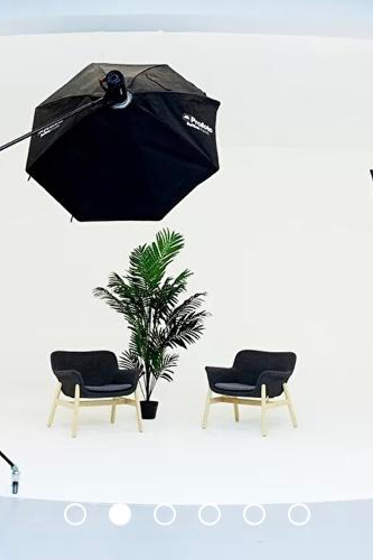 Студия Wonderstudio Orange для предметной съемки Москва | Sale Easy