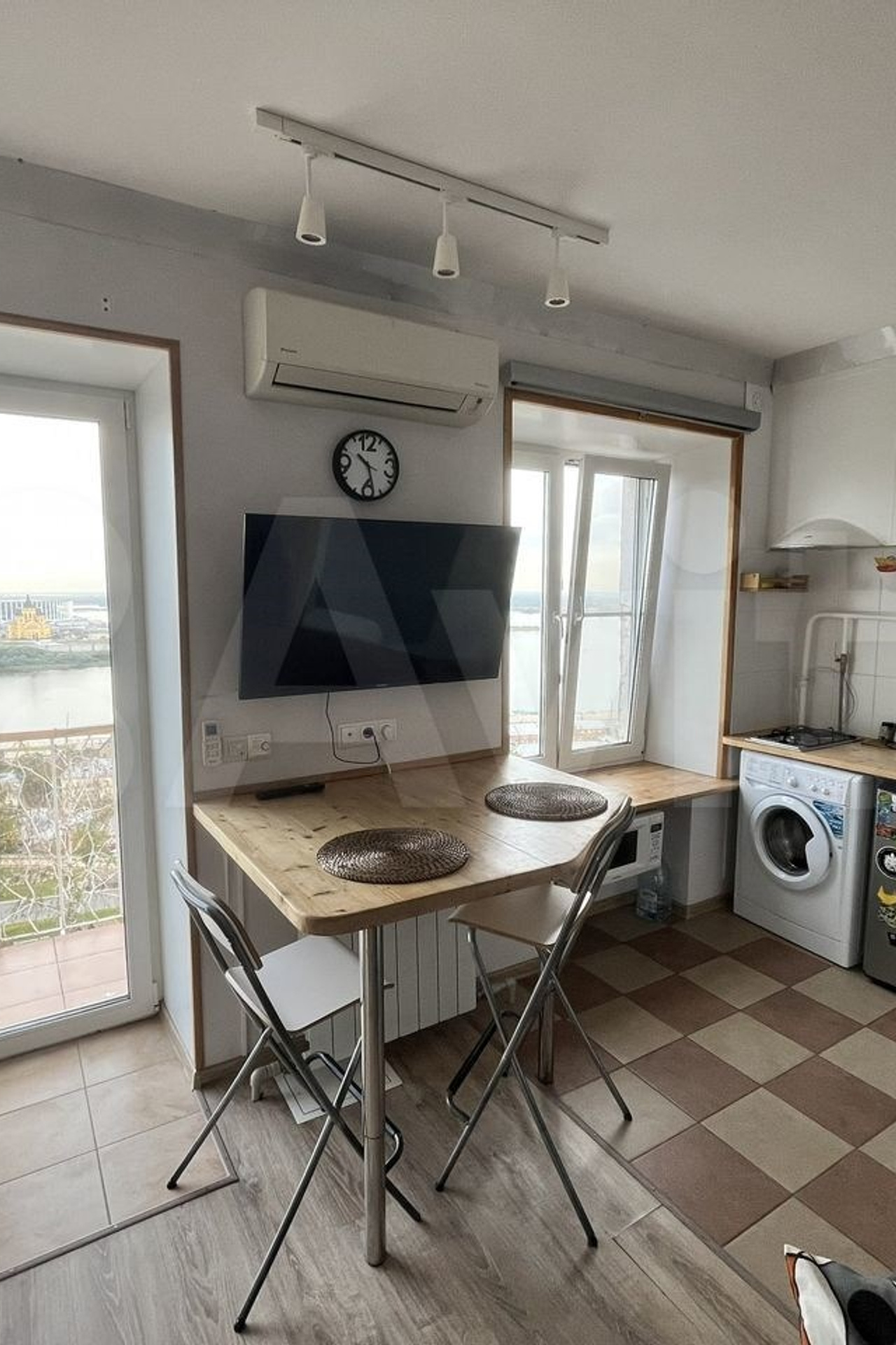 Квартира на Федоровского