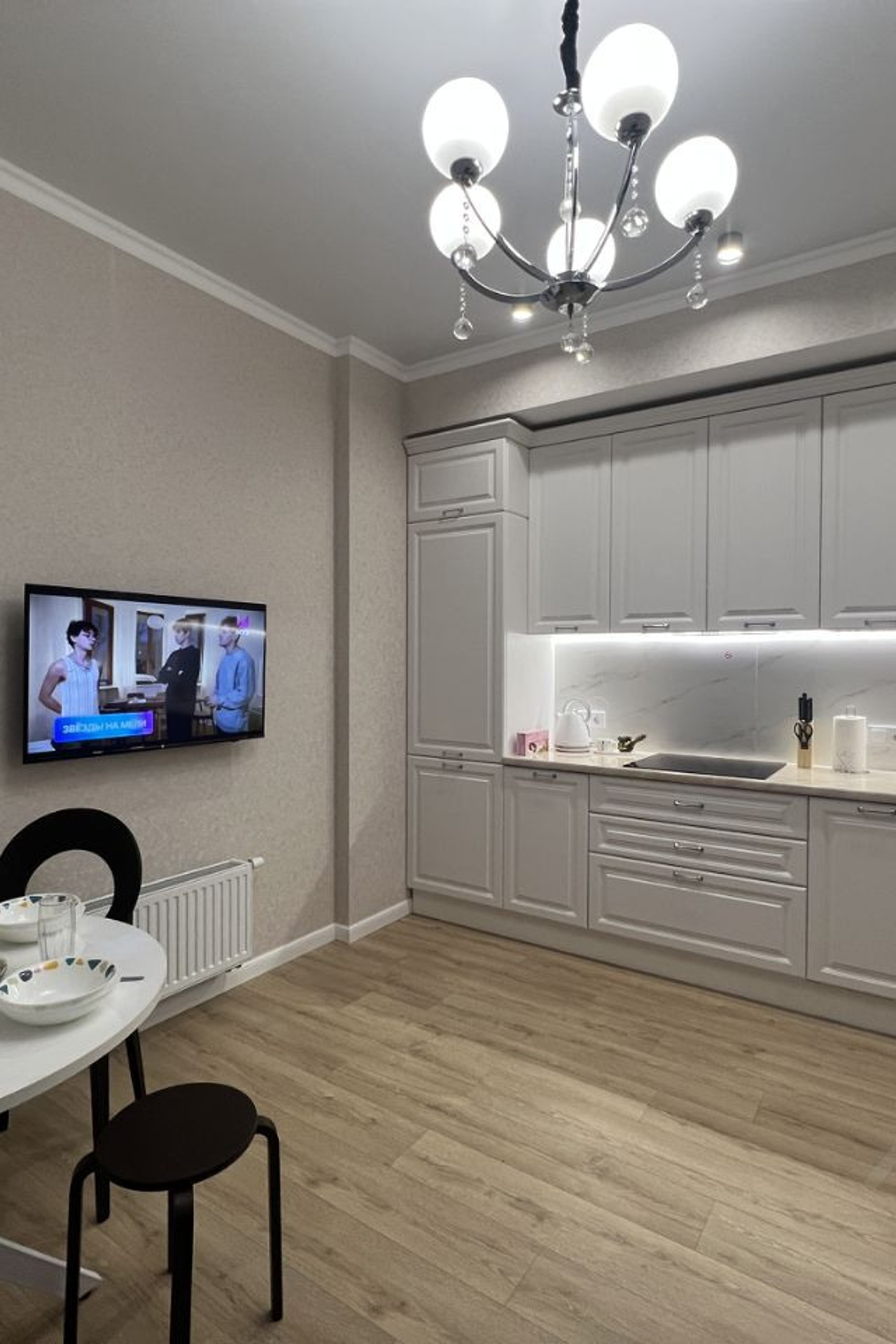 Квартира на Чистопольской с синим диваном для съемки Казань|Sale Easy