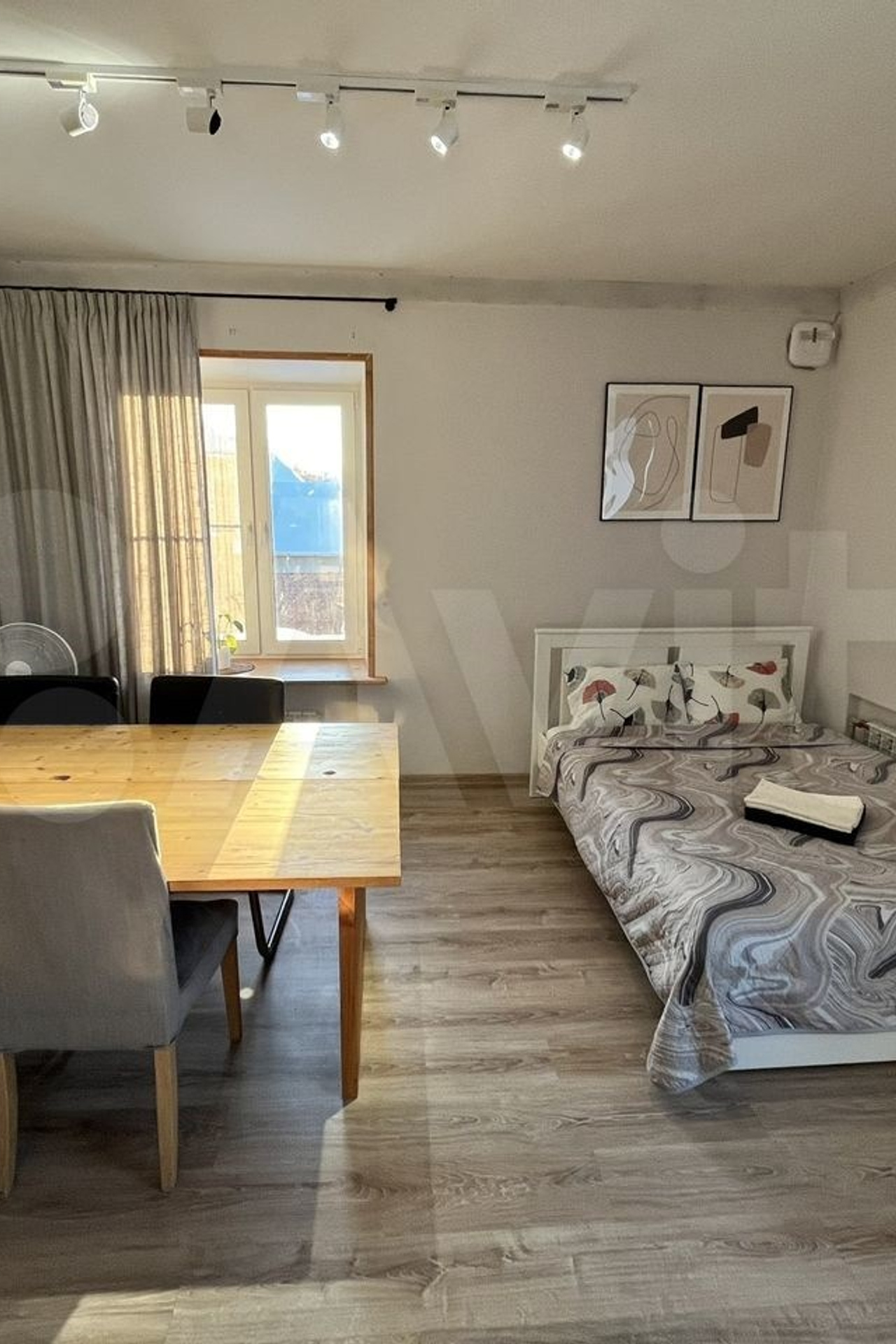 Квартира на Федоровского