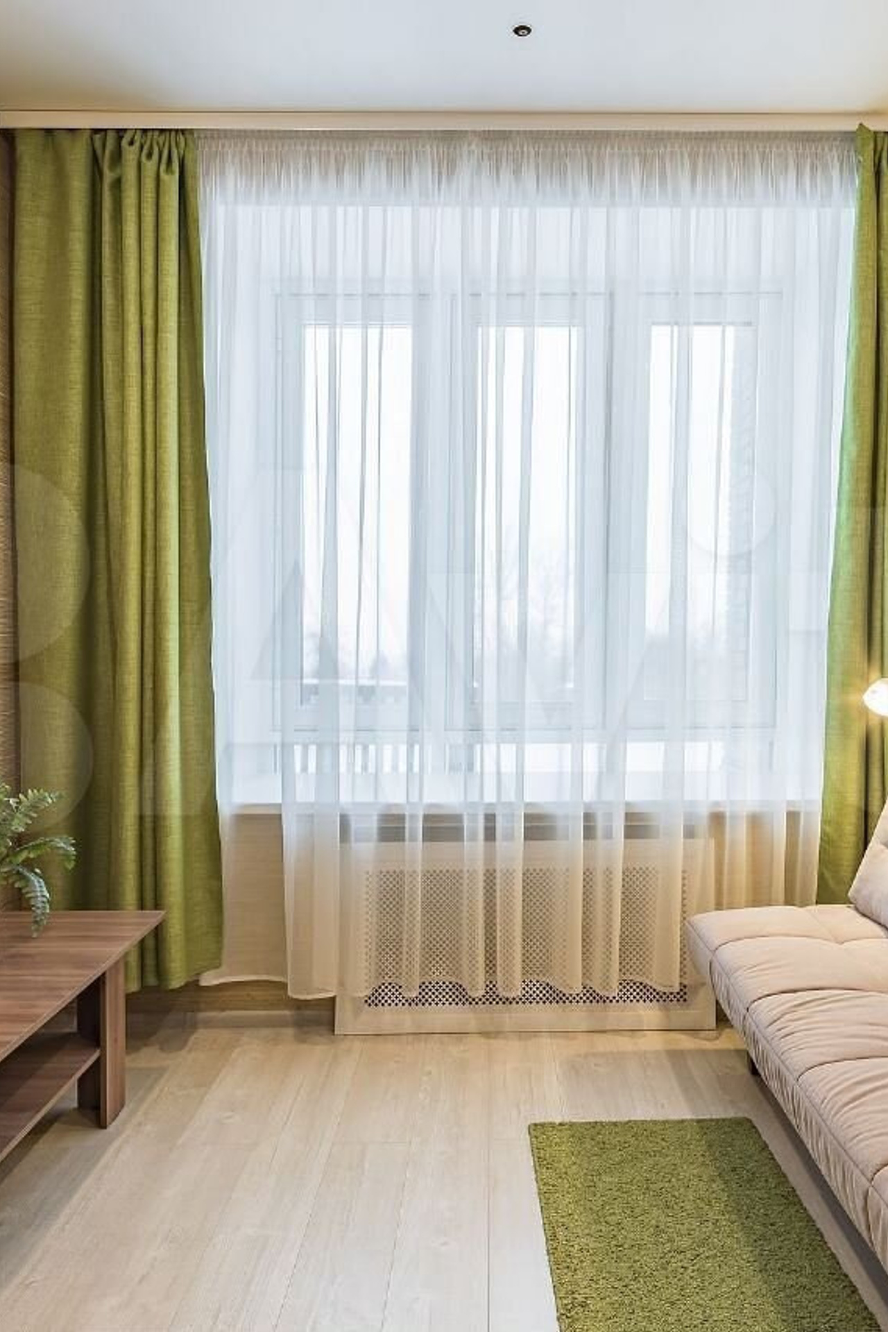 Квартира зеленый интерьер Горького 1А для предметной съемки |Sale Easy