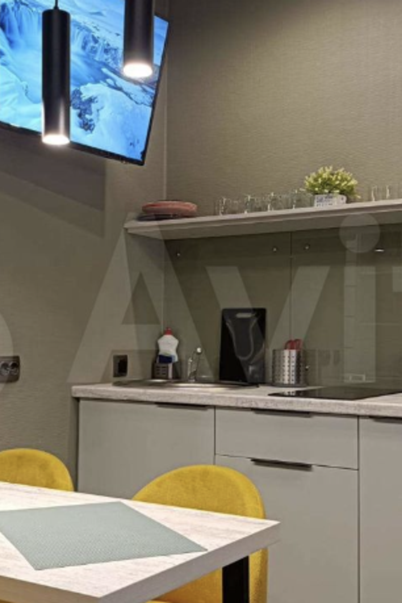 Квартира на Московском шоссе для предметной съемки Н.Новгород