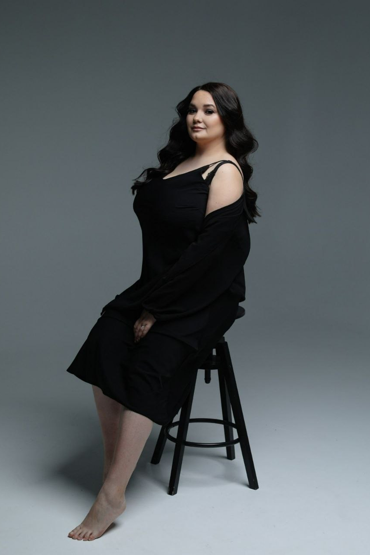 Модель plus size для предметной съемки Анна Э Сочи| Sale Easy