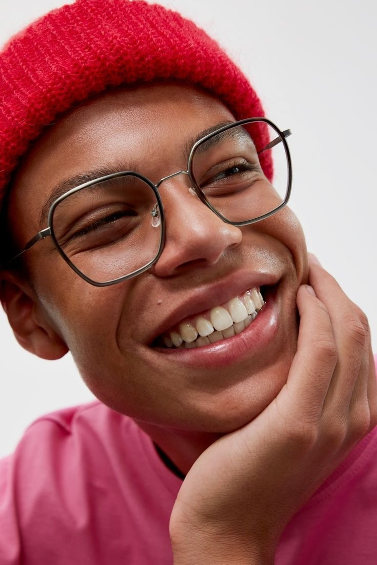 Идея для одежды с ярким акцентом