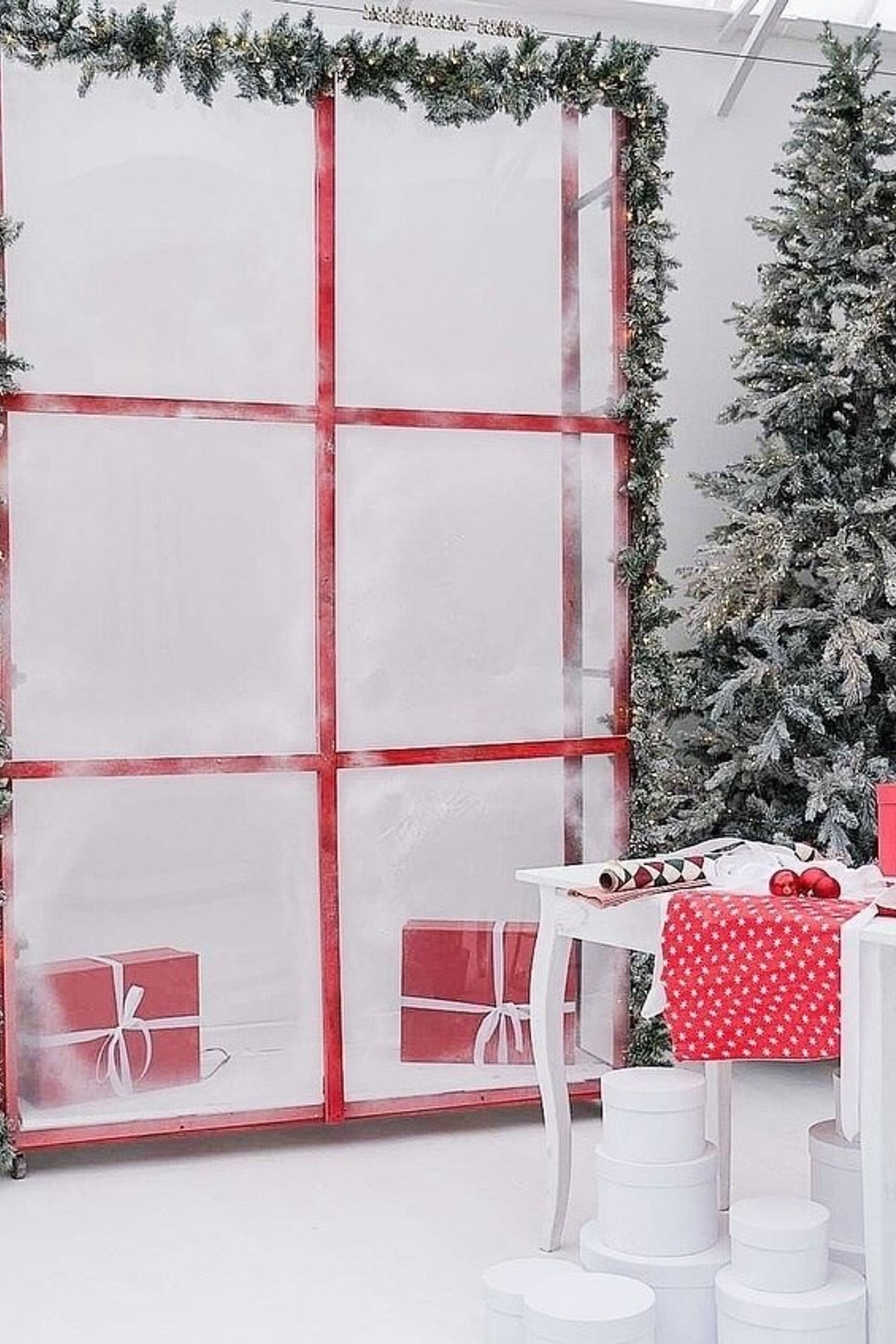 Студия SEVER — зал Крыша для предметной съемки Казань|Sale Easy