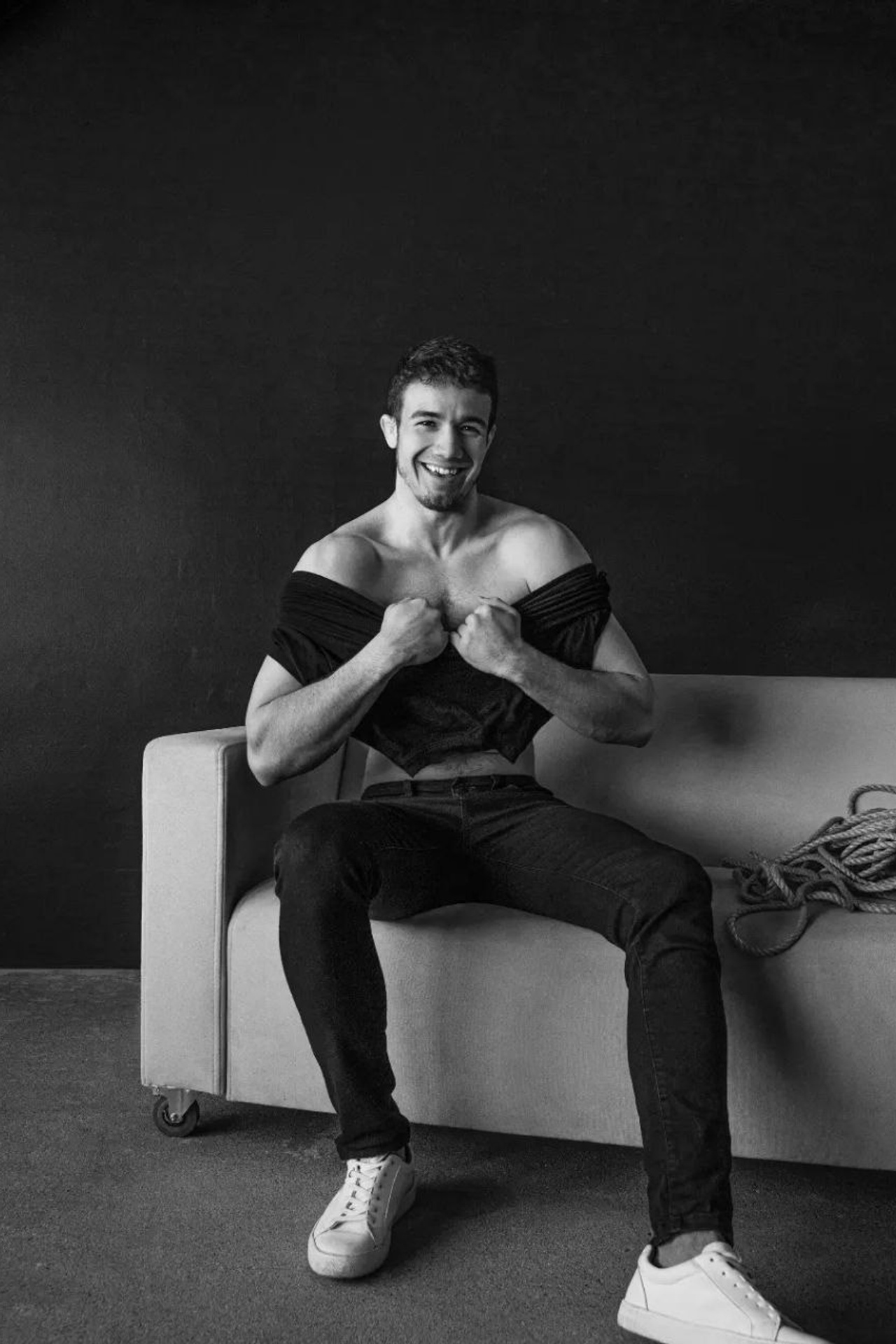 Модель для съемки на маркетплейсы Адель Б Казань| Sale Easy