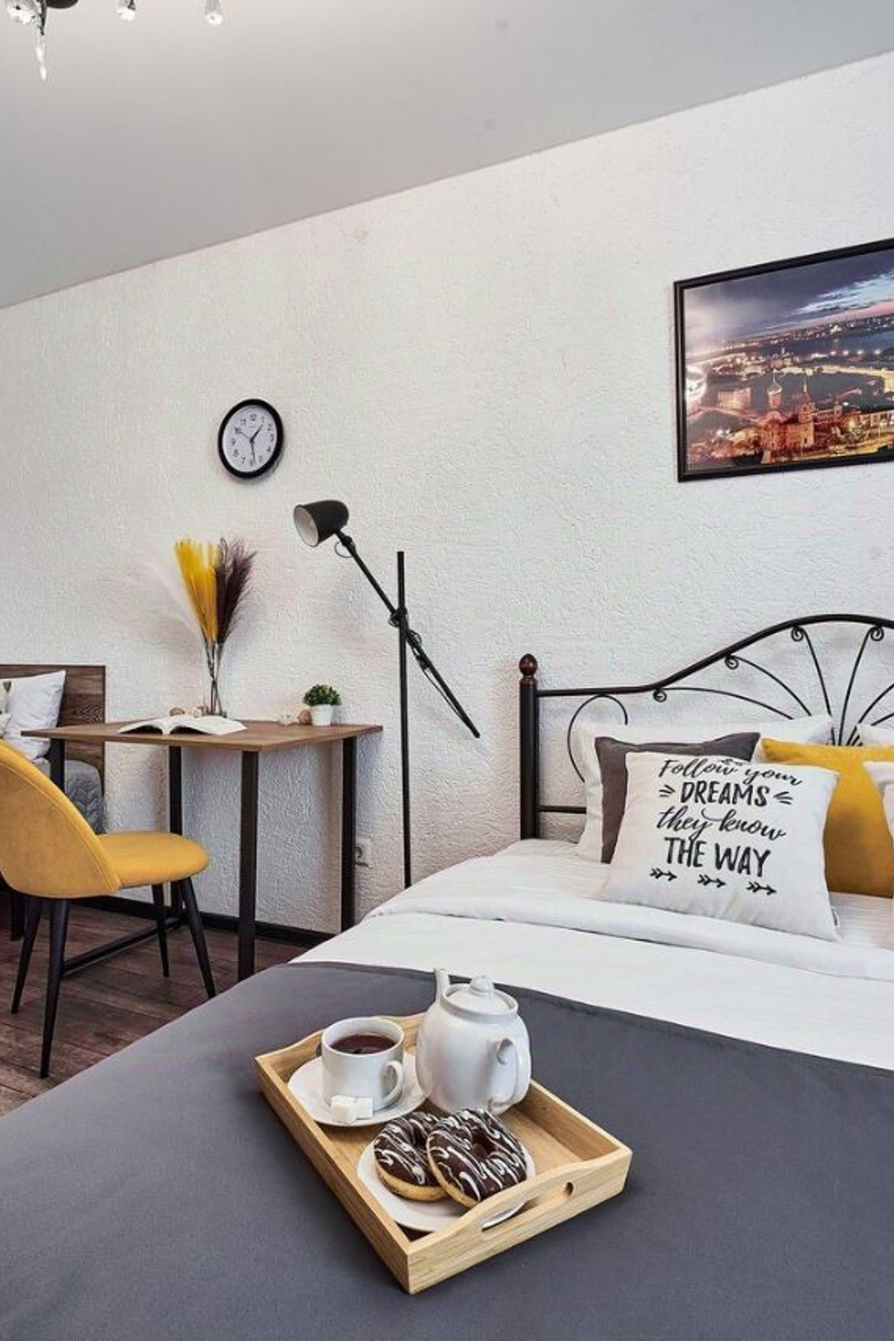 Квартира на Гагарина 2Б для предметной съемки Н.Новгород |Sale Easy